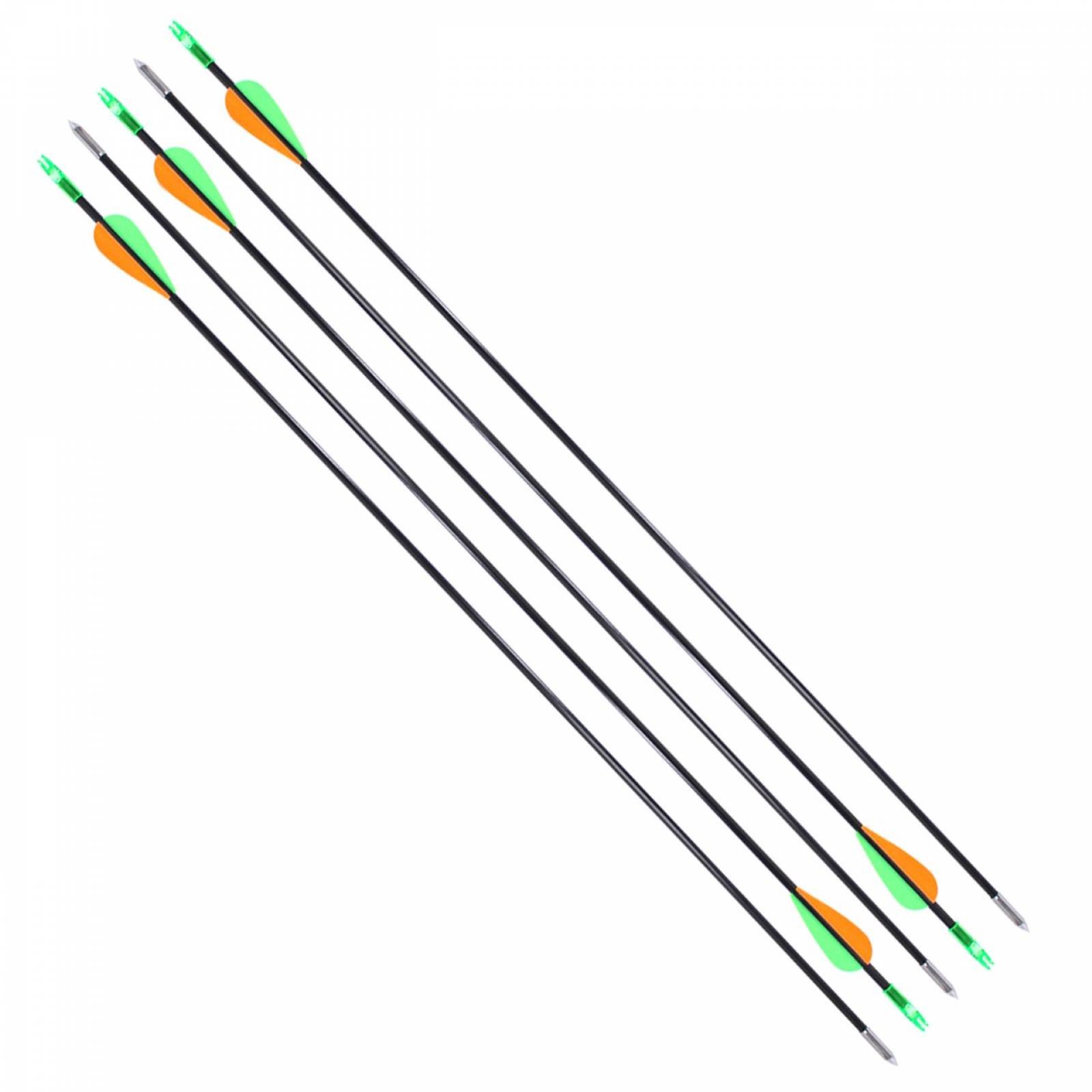 Flechas Para Arco Fibra De Vidrio 30 MAR 027 Mendoza