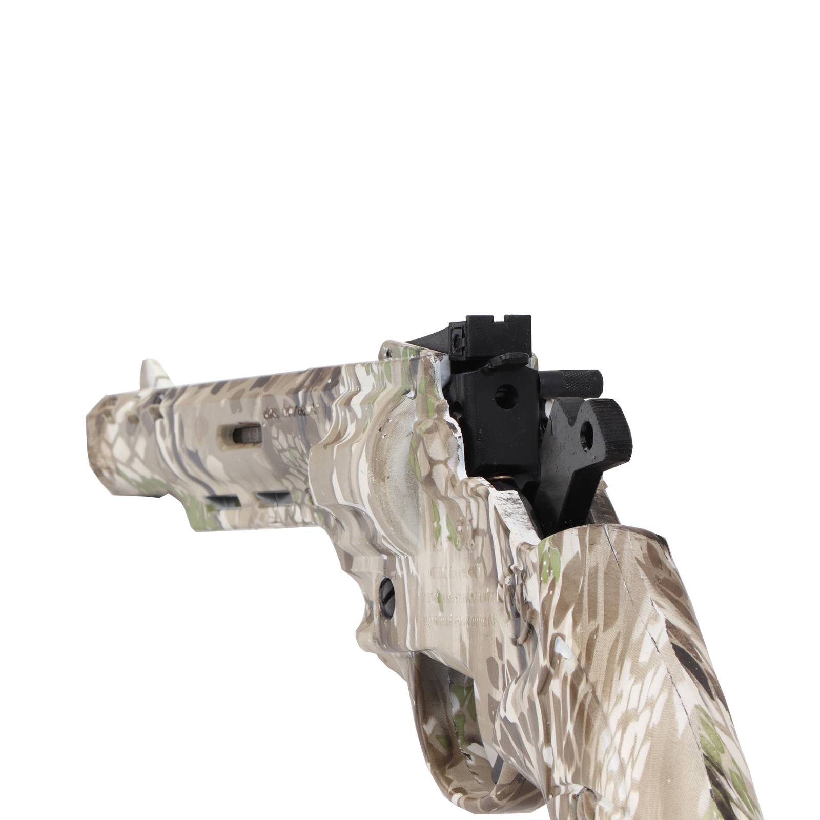 Pistola De Diabolos Deportiva Cañon Largo PK 62 L SF Mendoza