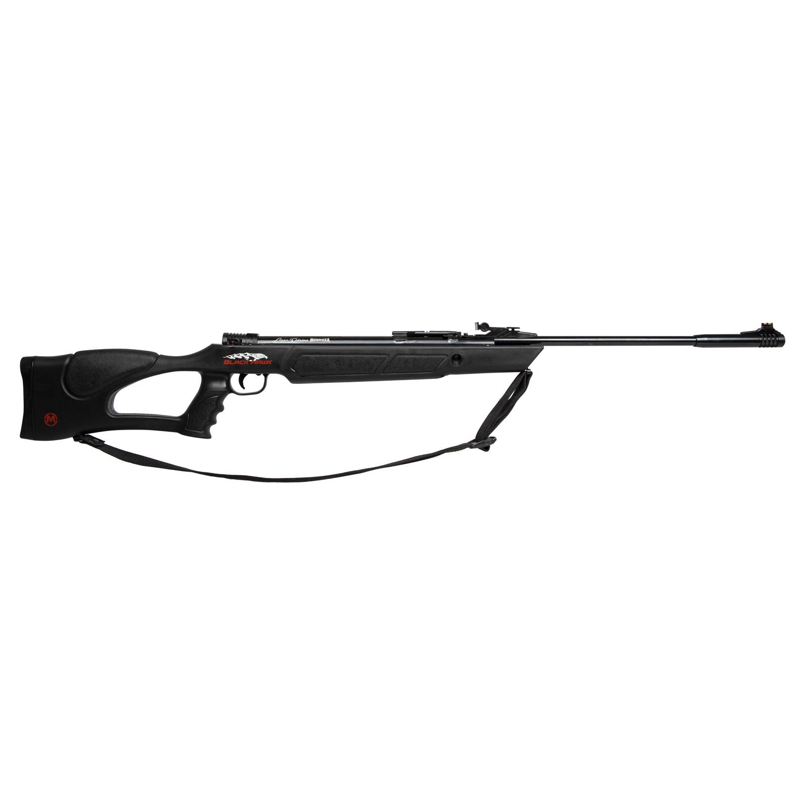 Rifle De Diabolos Black Polímero Cal 5 5 Mendoza