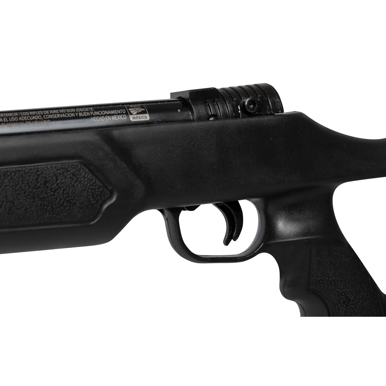 Rifle De Diabolos Black Polímero Cal 5 5 Mendoza