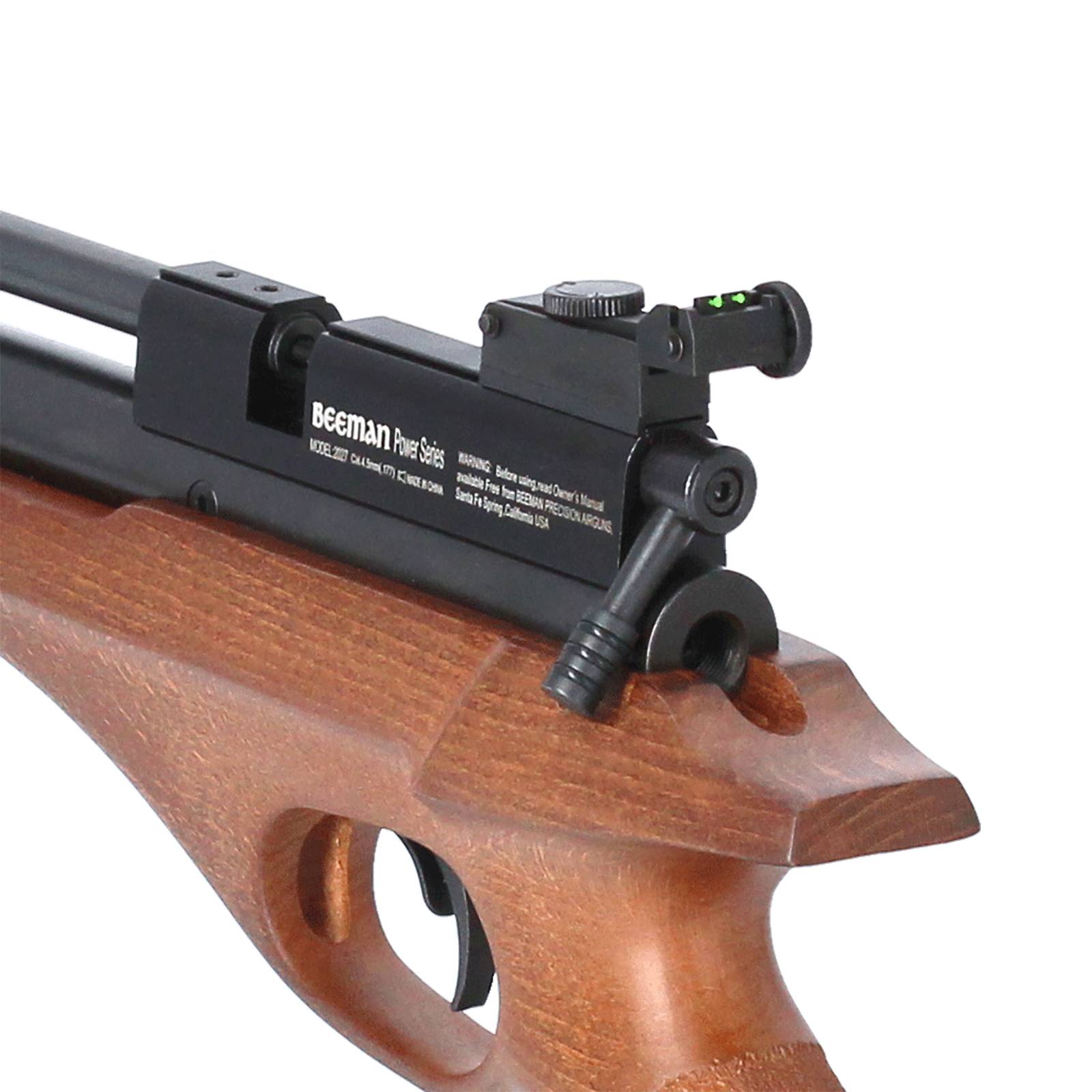 Pistola De Diabolos PCP 3000 PSI Cal 4 5 2027 Beeman Mendoza