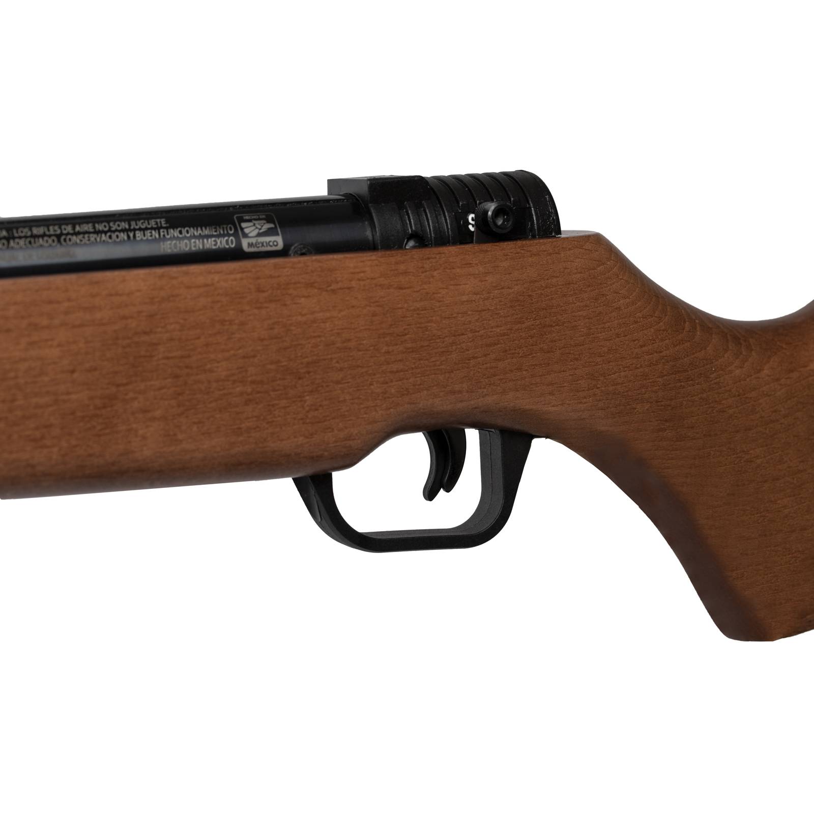 Rifle De Diabolos RM 6000 Barniz Cal  5 5 Mendoza