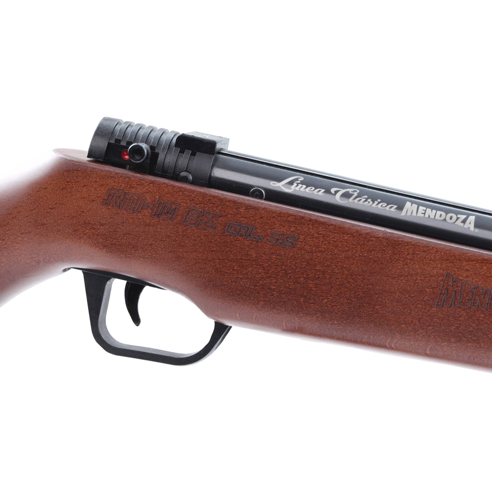 Rifle De Diabolos RM 10 Barniz Cal 5 5 Mendoza