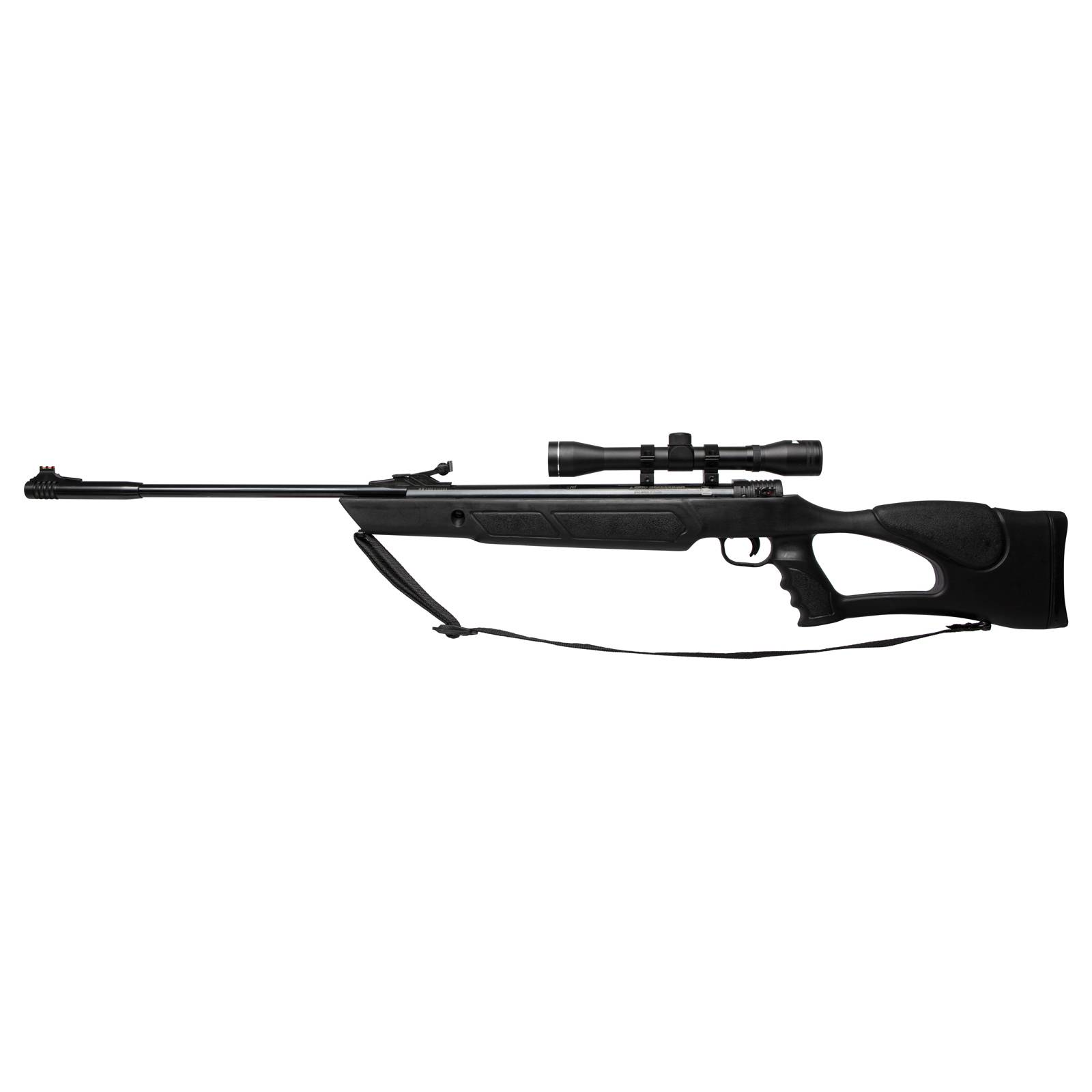 Rifle De Diabolos Black Polímero Cal  5 5 con Mira Mendoza