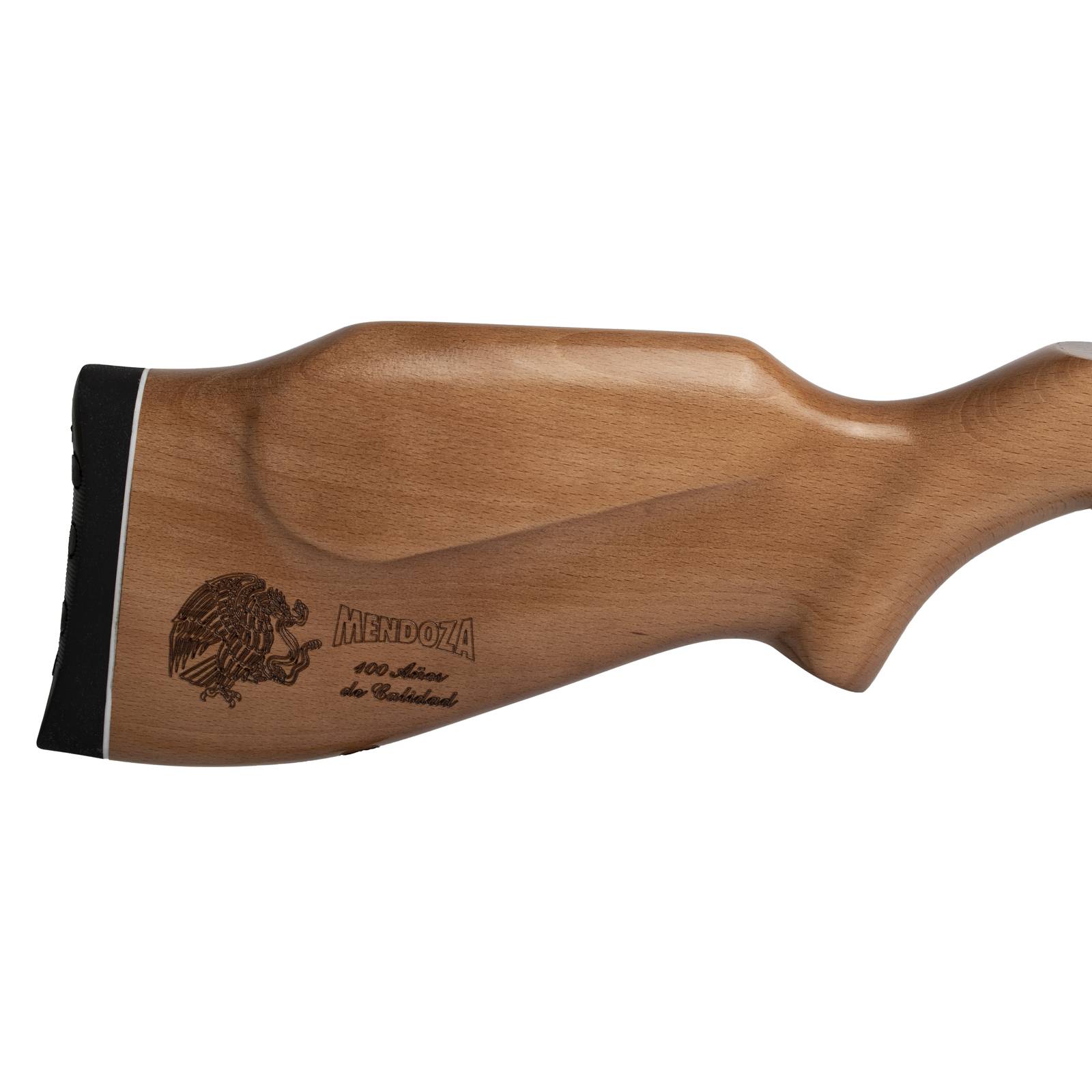 Rifle De Diabolos Centenario Barniz Cal 5 5 Mira 4x Mendoza