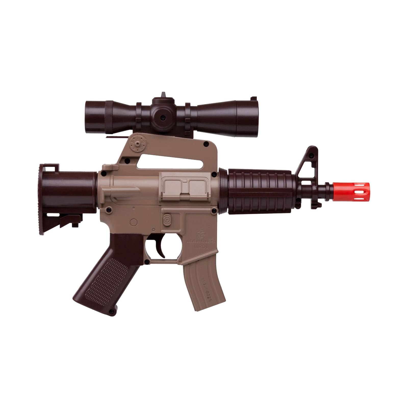 Rifle Mendoza Electronico CRMCMR01 Calibre 6mm Airsoft