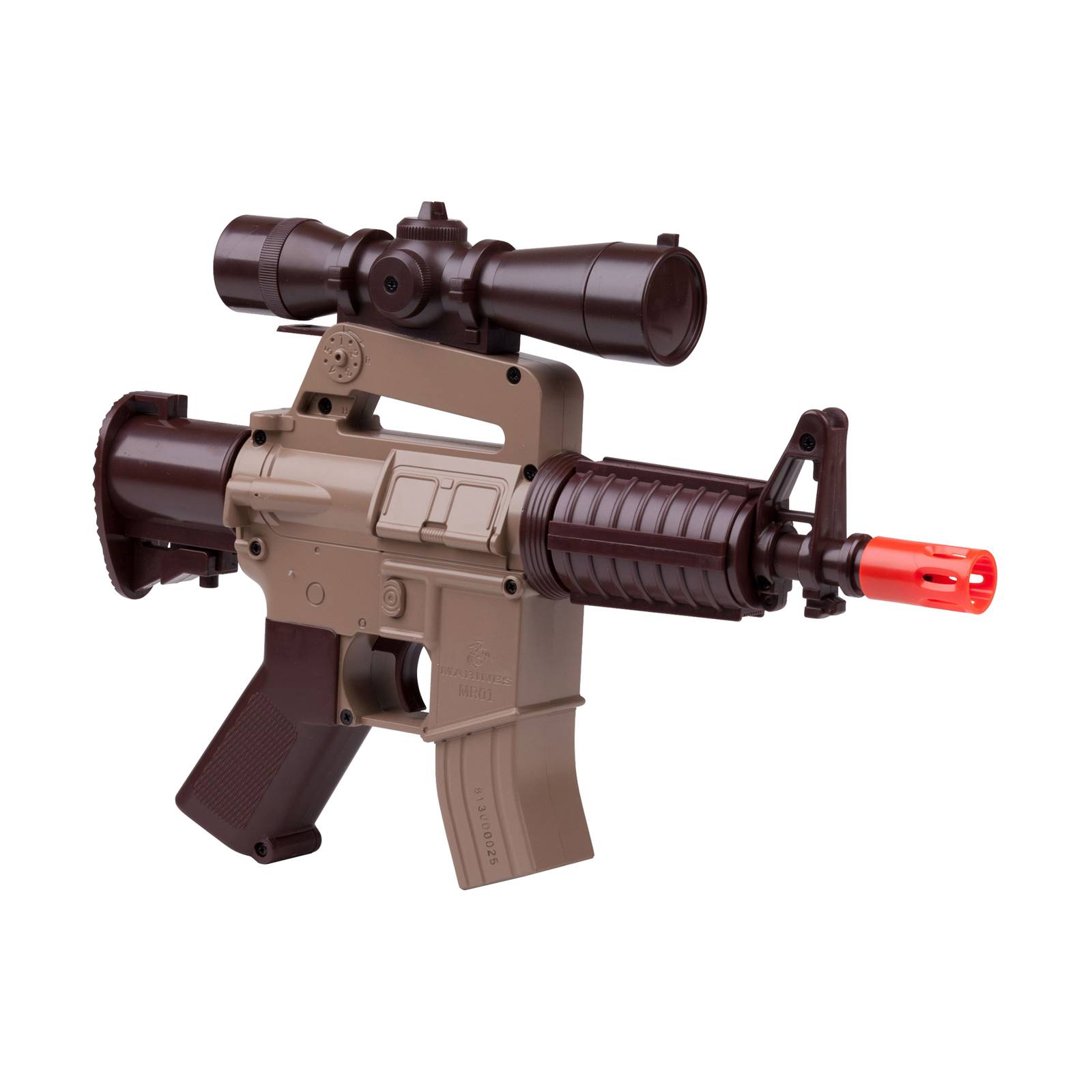 Rifle Mendoza Electronico CRMCMR01 Calibre 6mm Airsoft