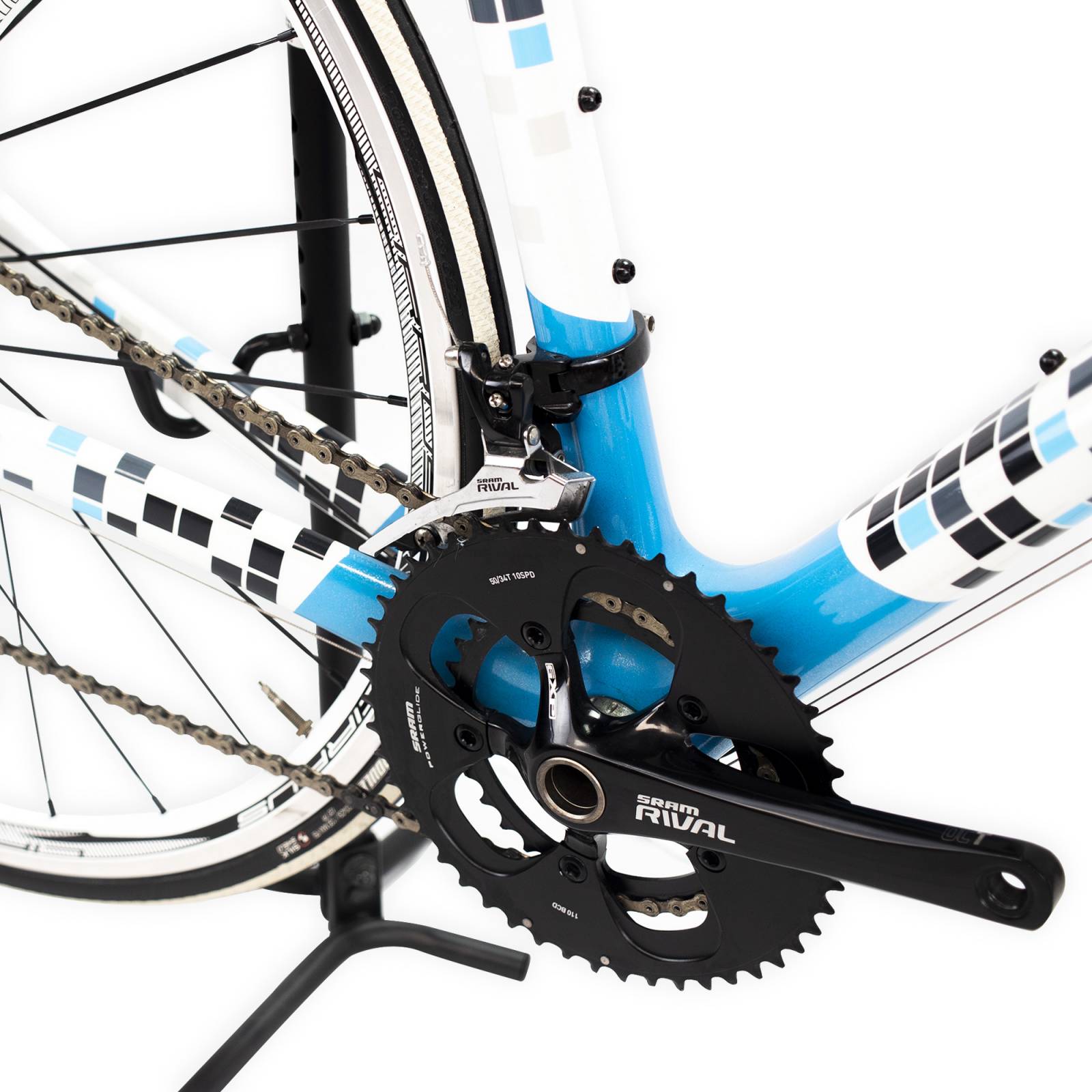 Bicicleta Ruta R700 Roxxie R2 de Carbono Talla 50 Taioku