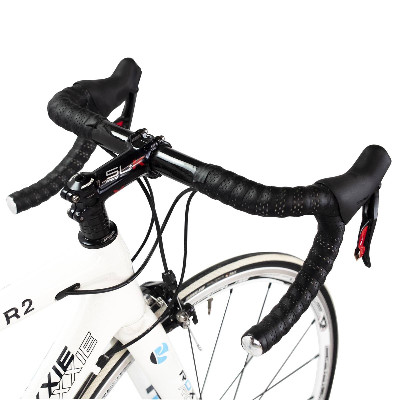 Bicicleta Ruta R700 Roxxie R2 de Carbono Talla 50 Taioku