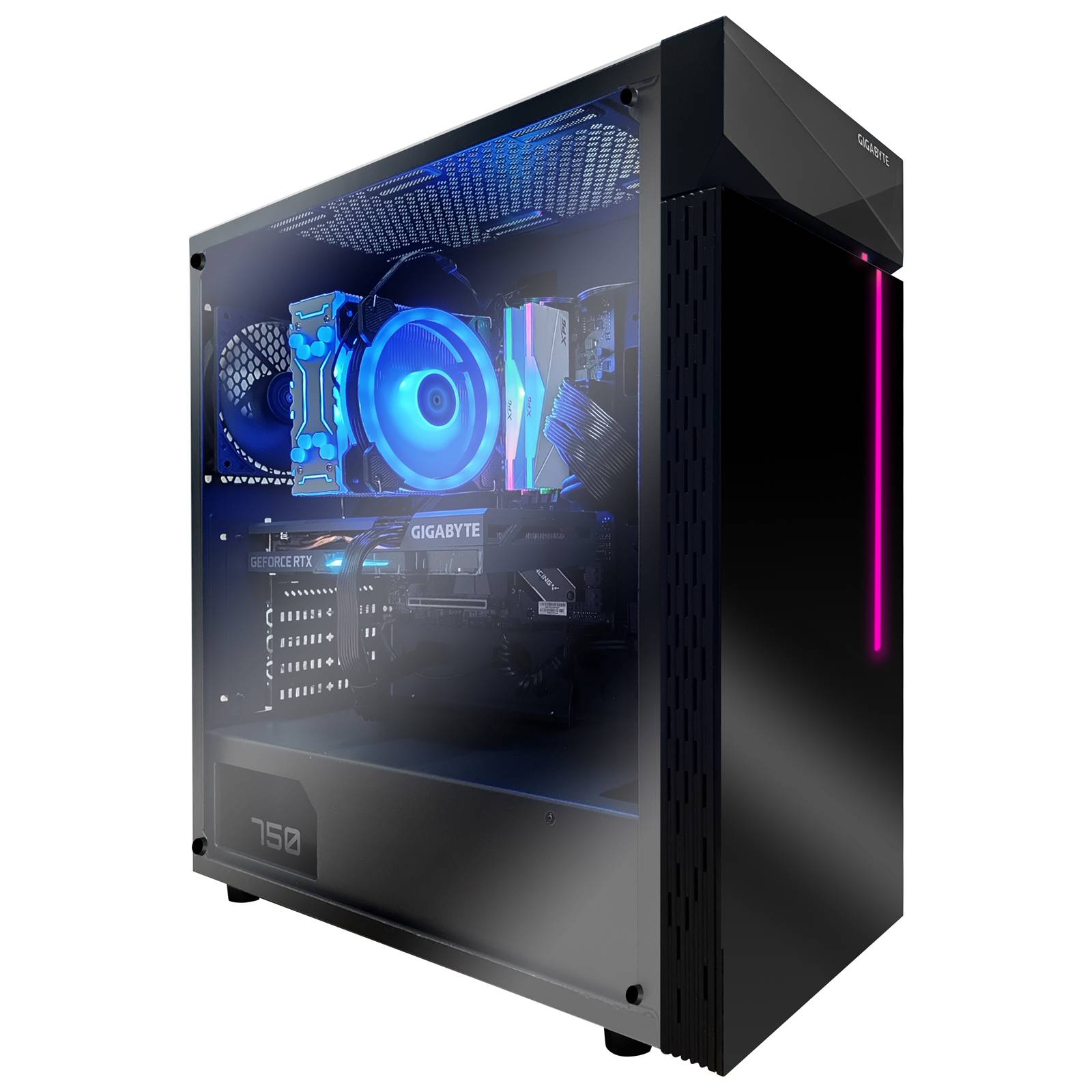 PC Gamer Intel Core I5 4 1GHz 16GB 3TB Xpert Computers