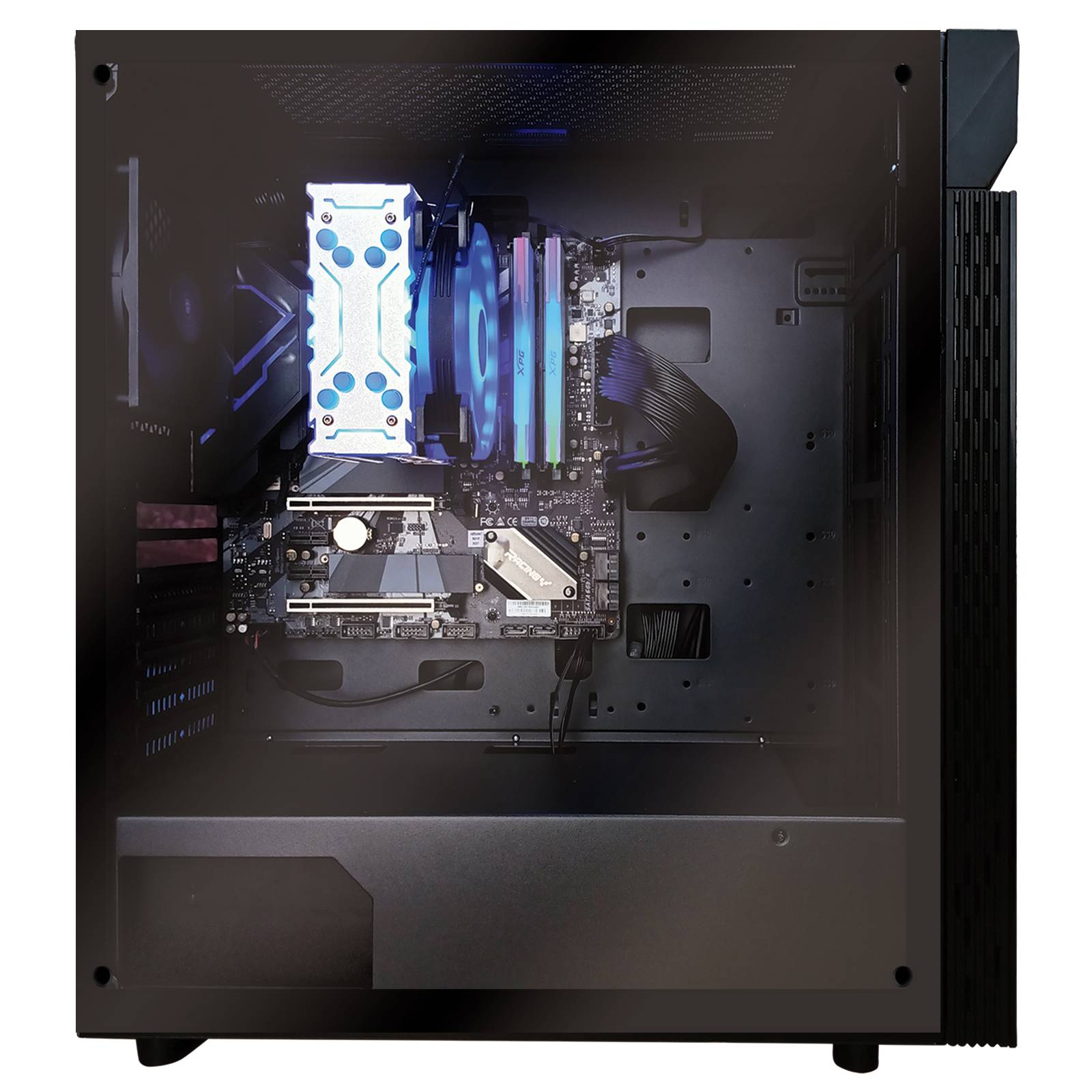 PC Gamer Intel Core I5 4 1GHz 16GB 3TB Xpert Computers