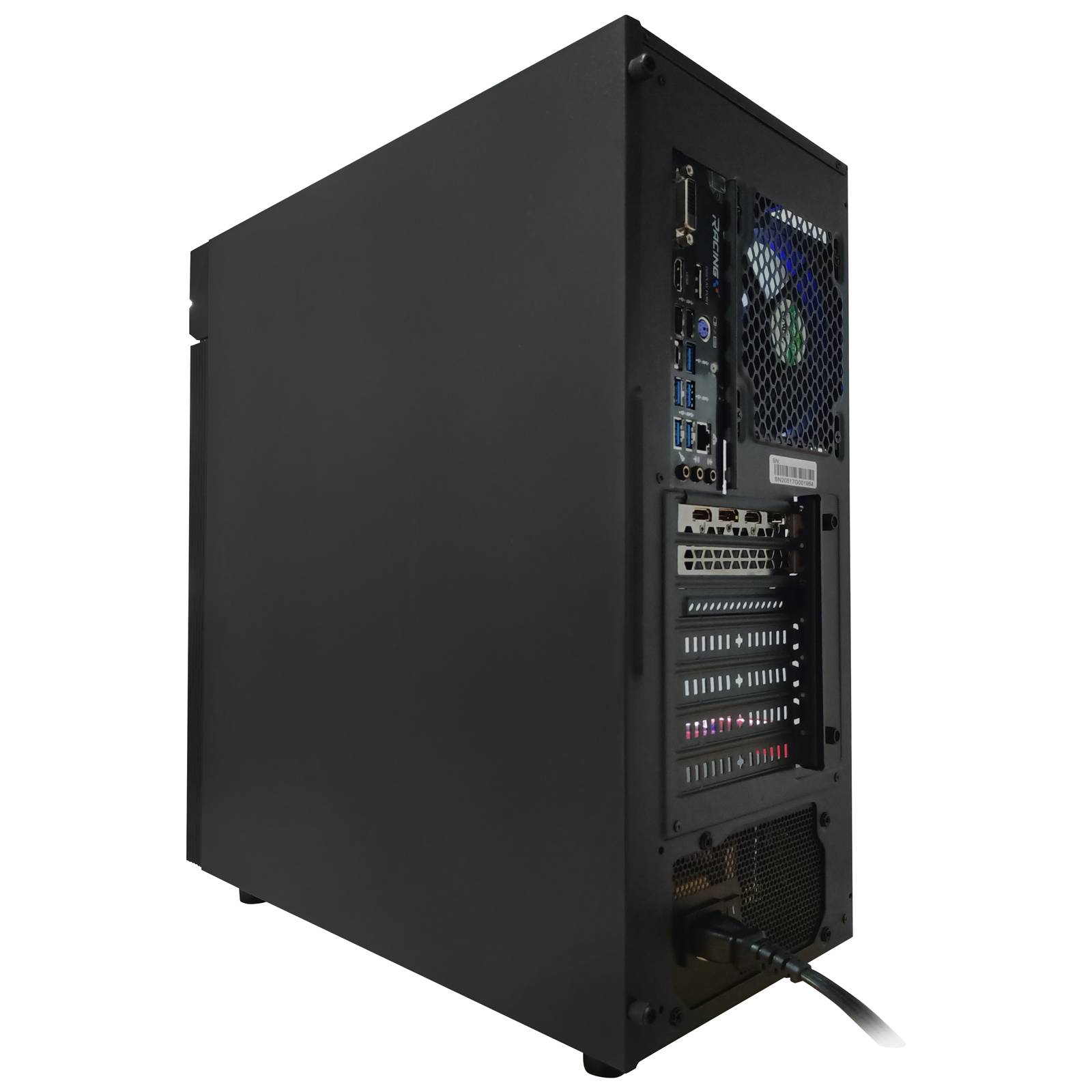 PC Gamer Intel Core I5 4 1GHz 16GB 3TB Xpert Computers