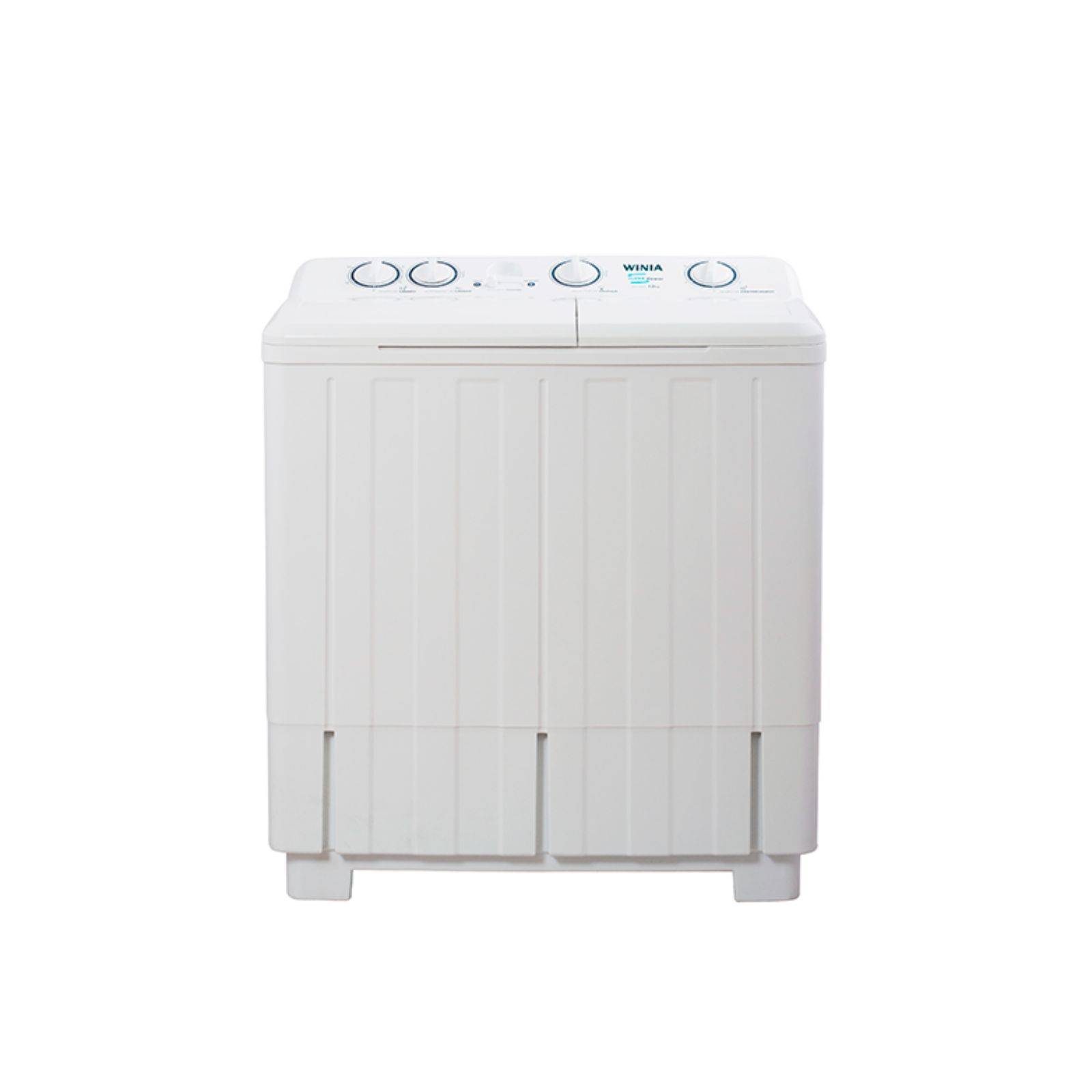 Lavadora Semiautomática Doble Tina 15 kg DWM K300PW Winia