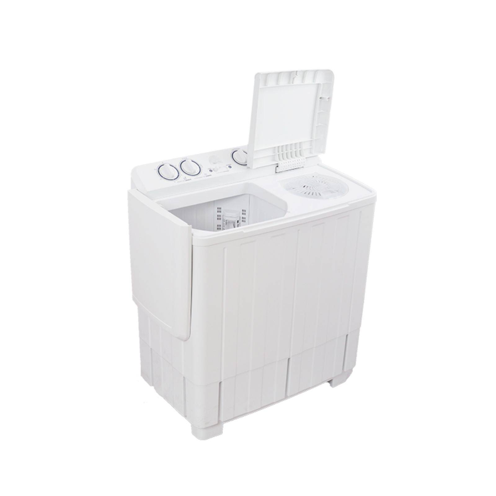 Lavadora Semiautomática Doble Tina 15 kg DWM K300PW Winia