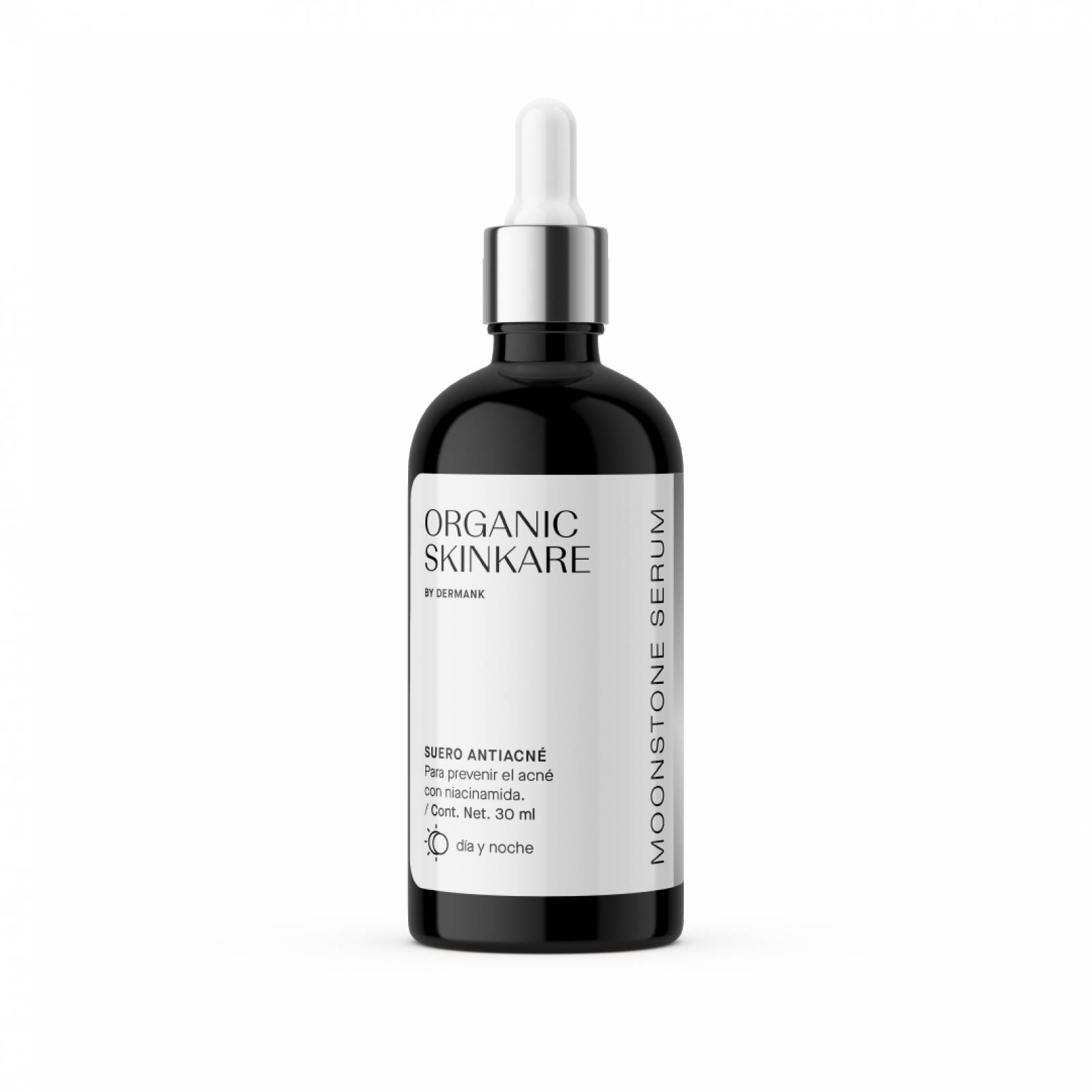 Suero Facial Serum Anti Acne Aclarante Piel Skinkare 30ml