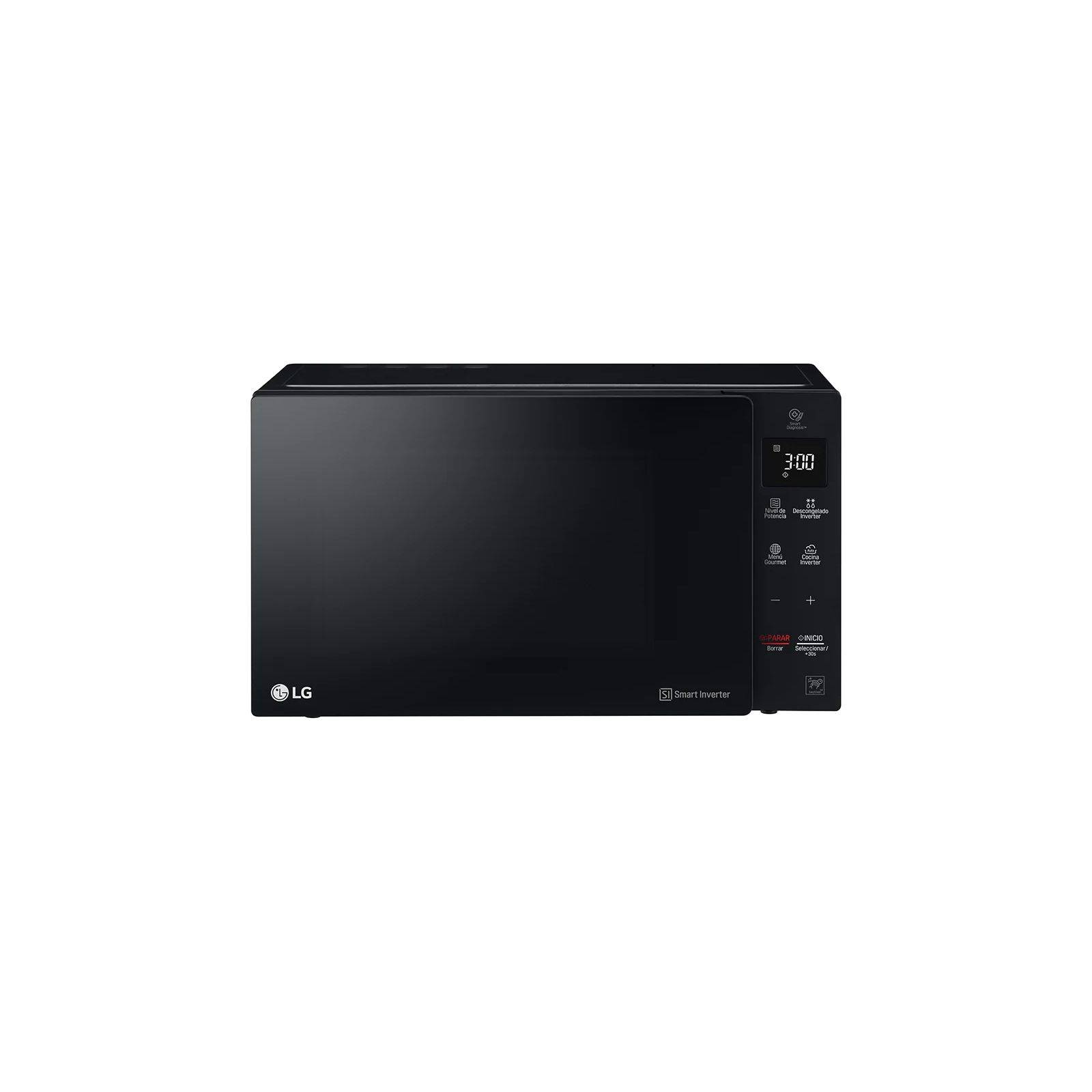 Horno Microondas NeoChef 1 5 p3 Smart Diagnosis MS1536GIS LG