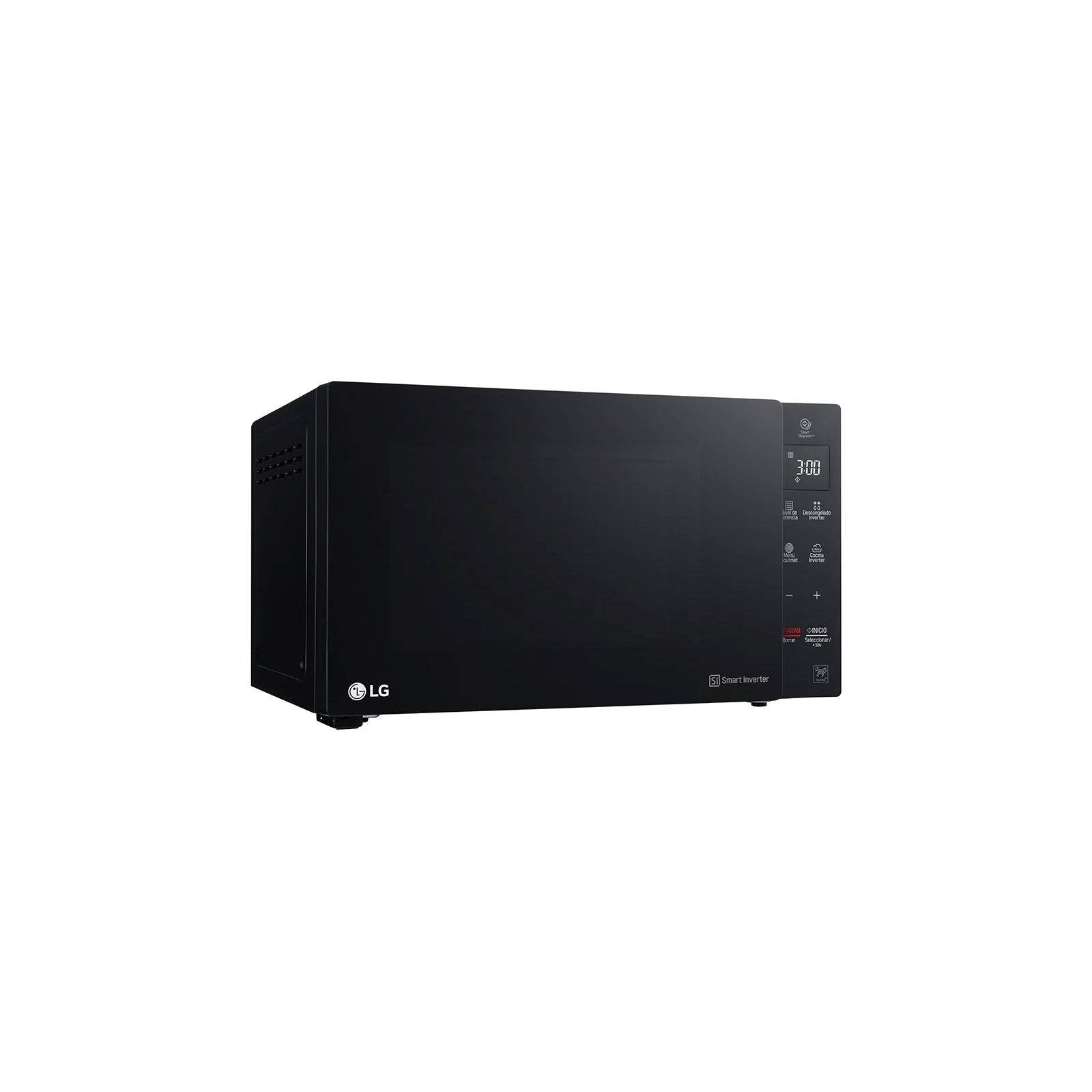 Horno Microondas NeoChef 1 5 p3 Smart Diagnosis MS1536GIS LG