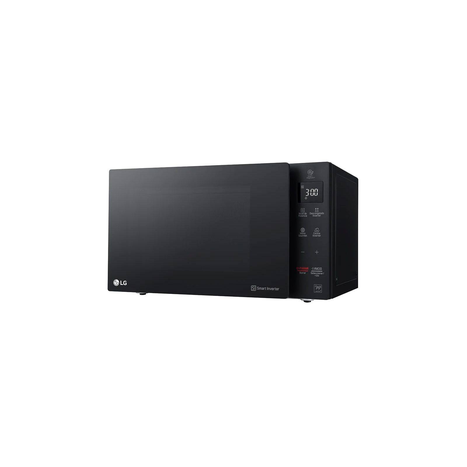 Horno Microondas NeoChef 1 5 p3 Smart Diagnosis MS1536GIS LG