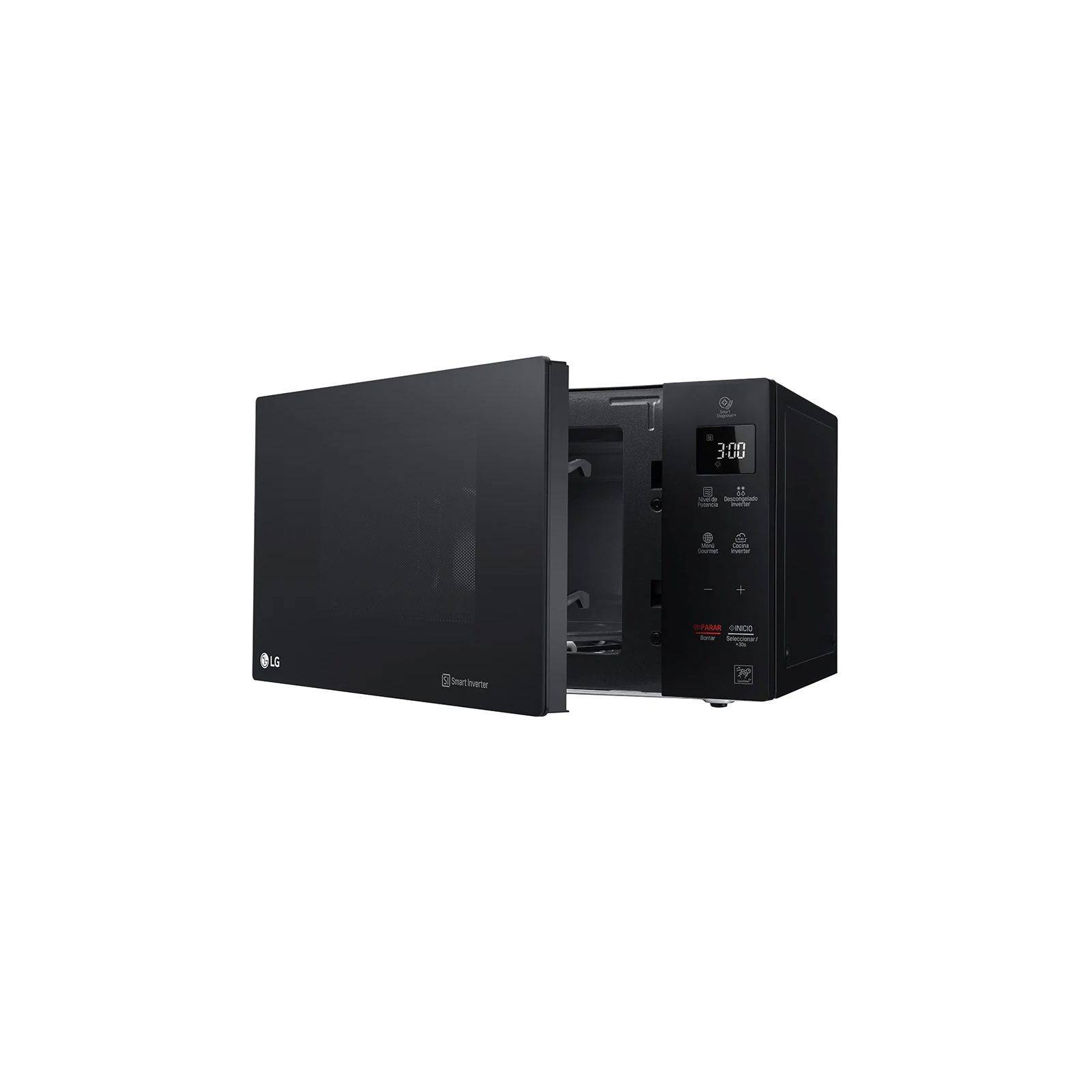 Horno Microondas NeoChef 1 5 p3 Smart Diagnosis MS1536GIS LG