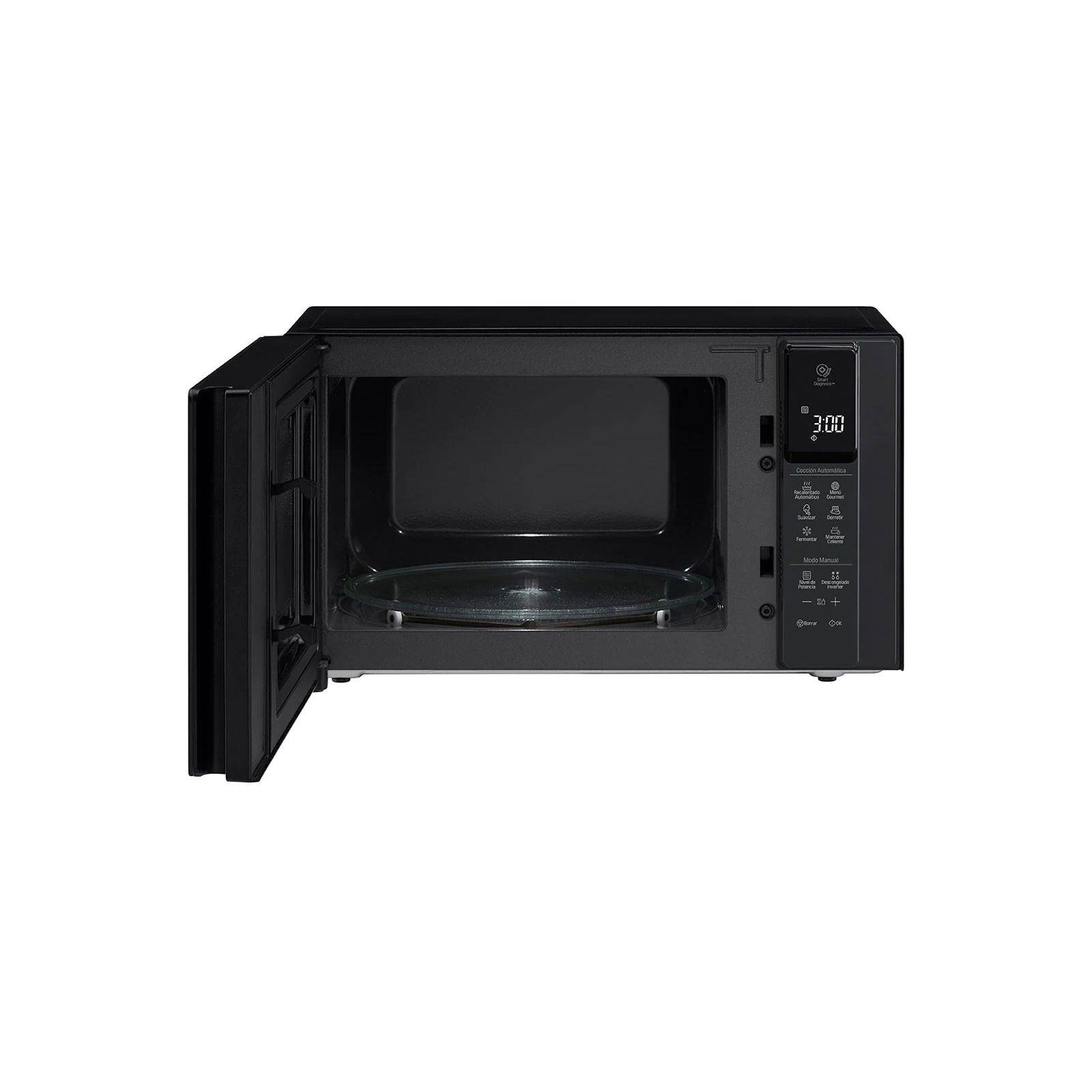 Horno Microondas NeoChef 1 4 p3 Smart Inverter MS1597DIS LG