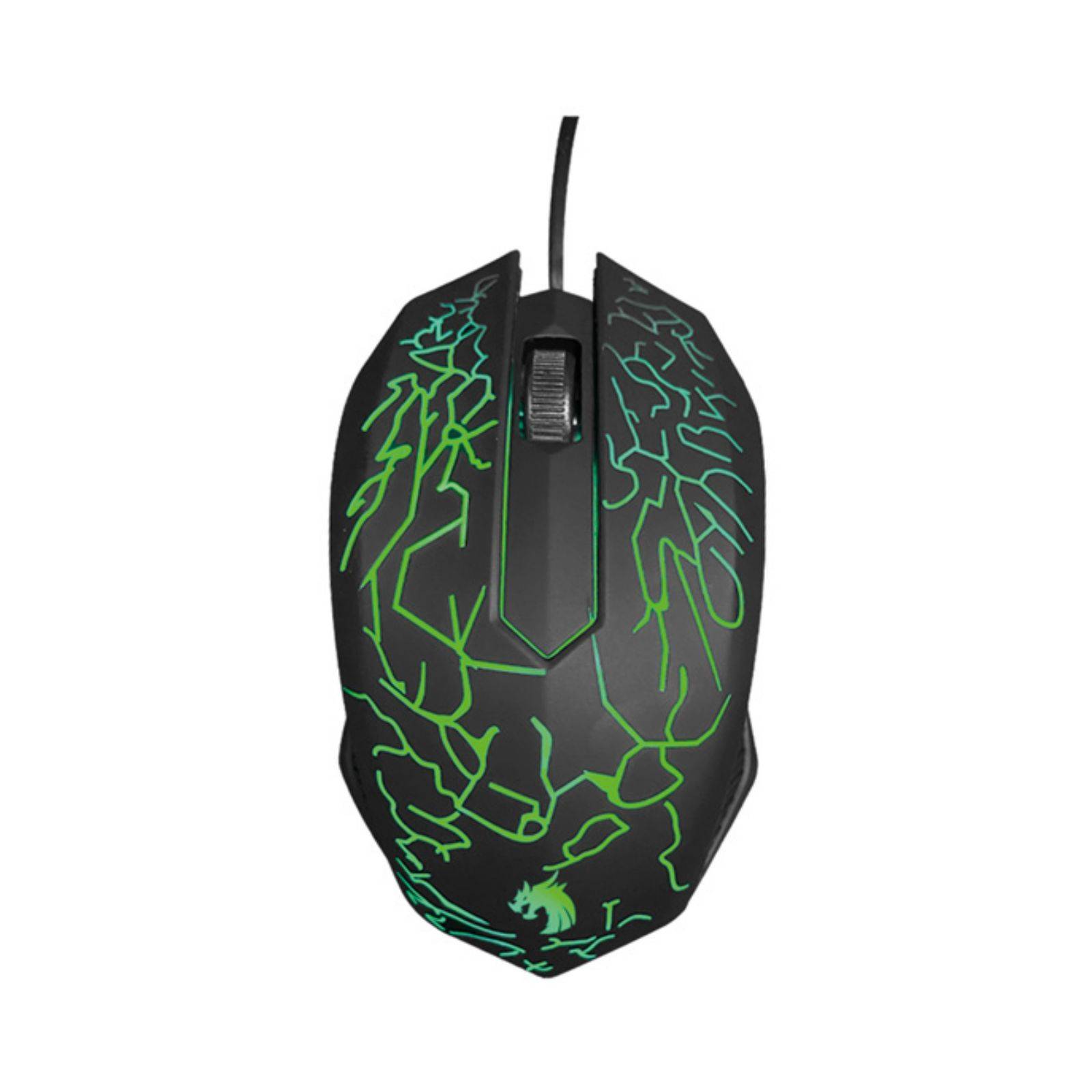 Mouse Gamer Alambrico Fast Dragon SG M01 Select Sound