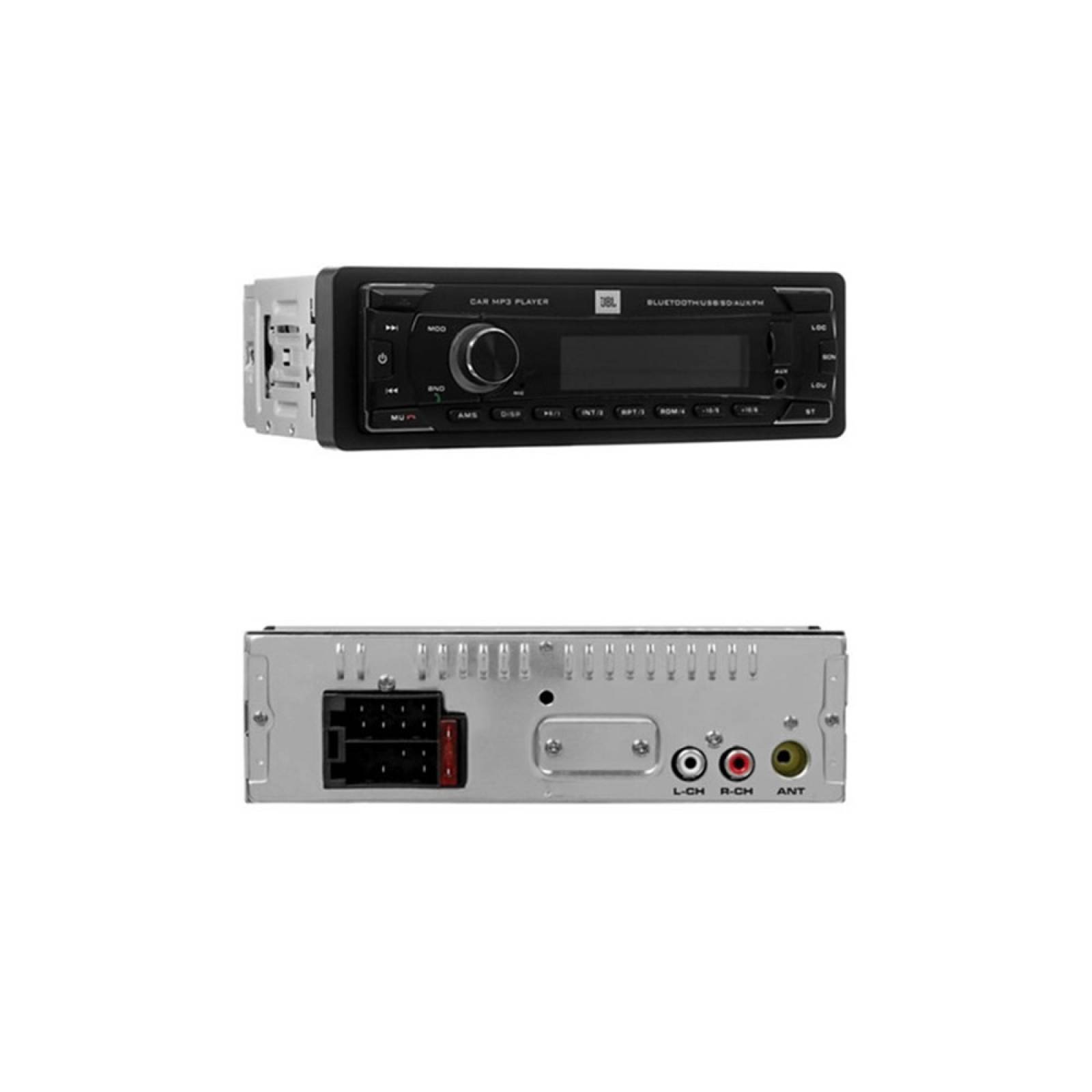 Autoestereo JBL Celebrity 100 Bluetooth USB Aux Fm MP3
