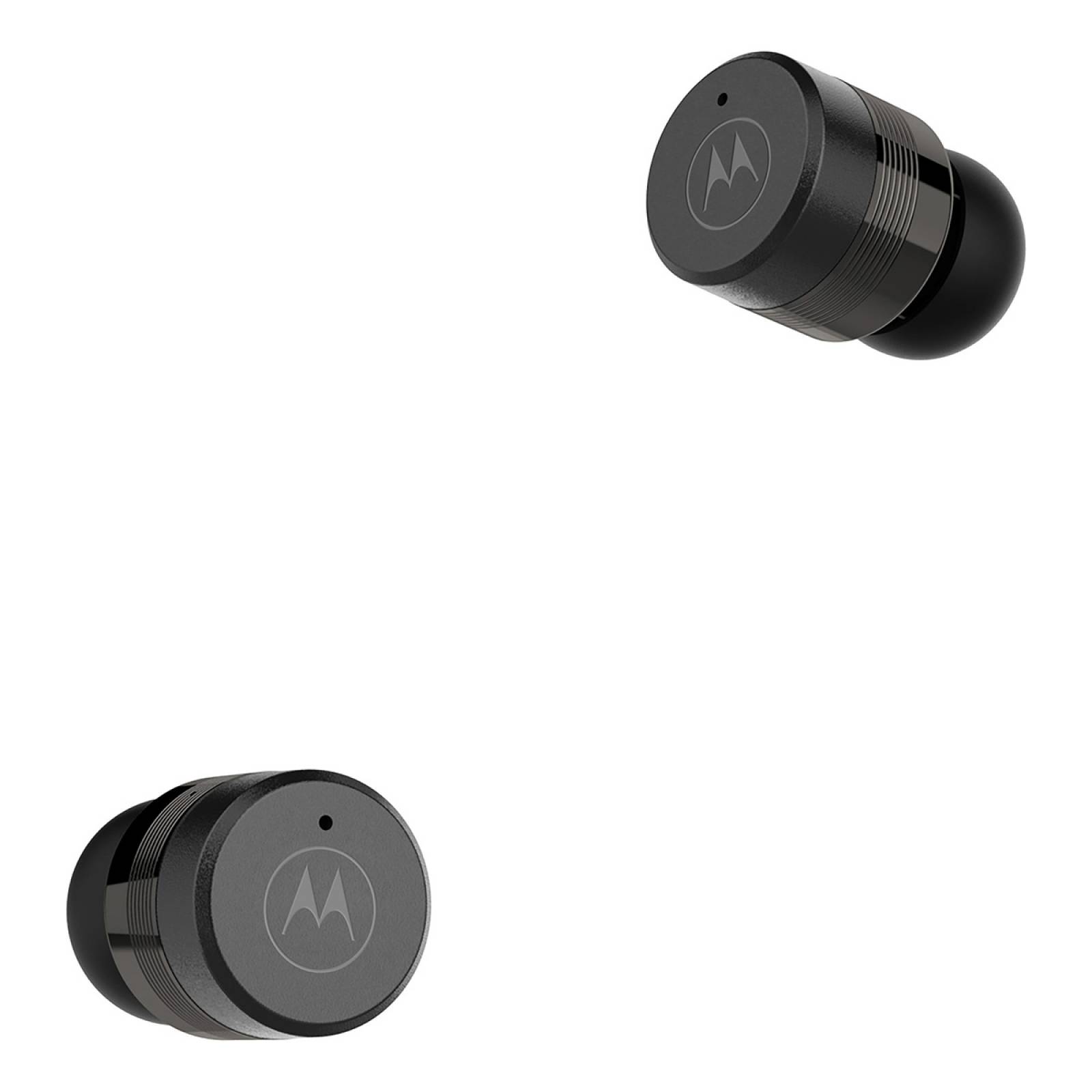 Audifonos Motorola Buds 120 Negro True Wireless Bluetooth