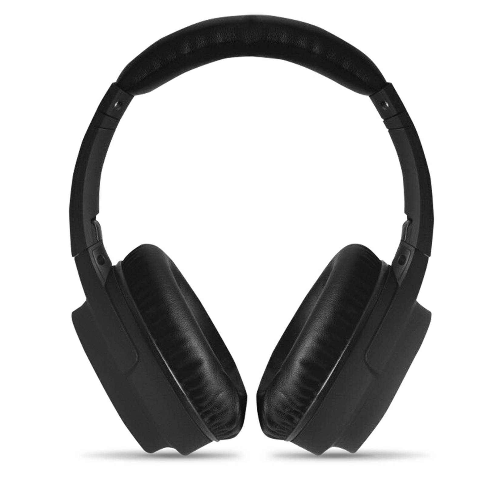 Audifonos Billboard Carbono Over Ear Diadema Bluetooth Negro