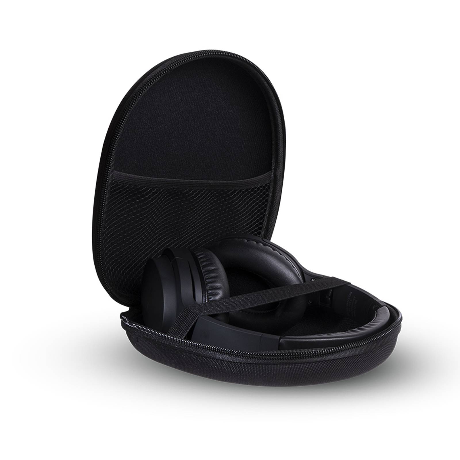 Audifonos Billboard Carbono Over Ear Diadema Bluetooth Negro