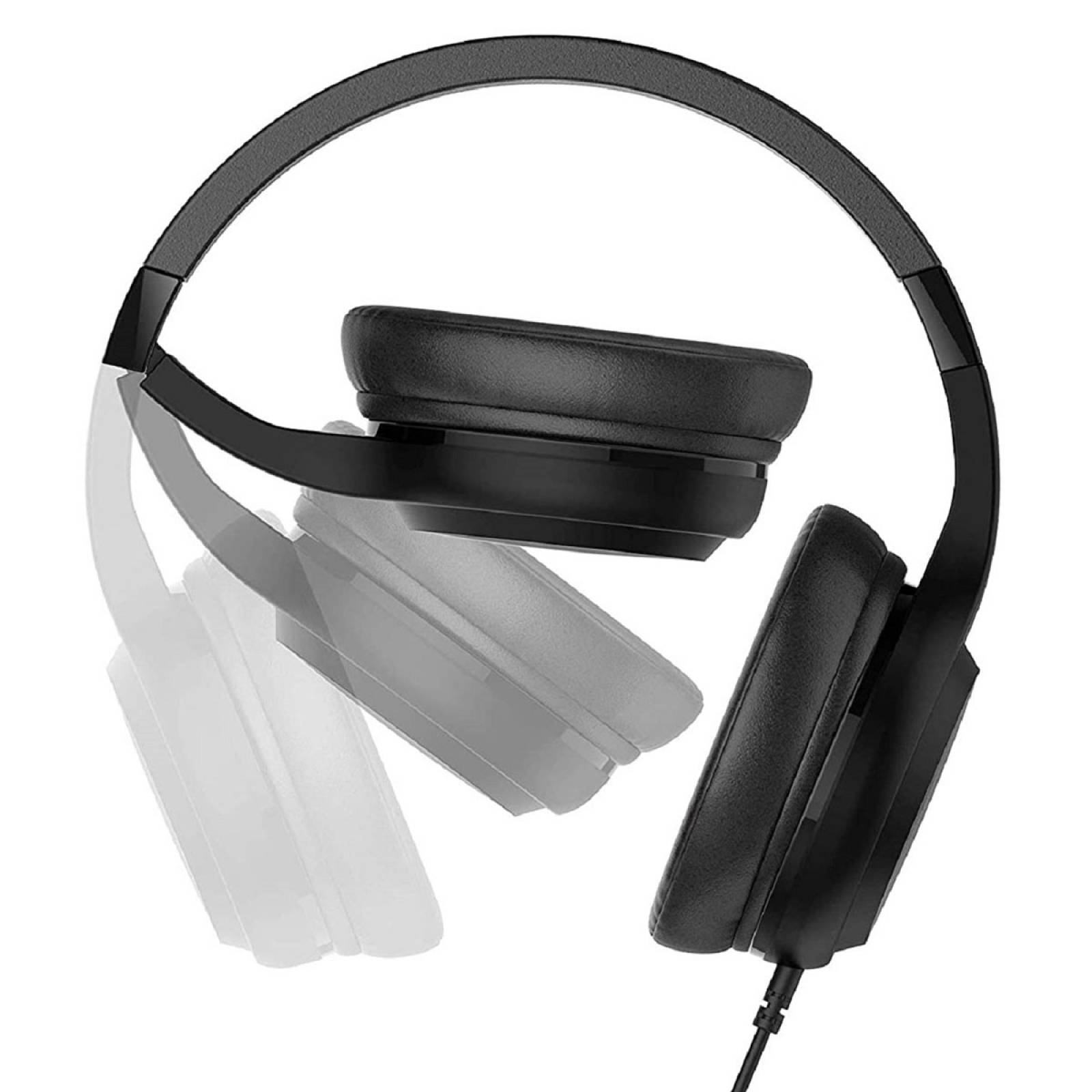 Audifonos Motorola Xt120 On Ear Diadema Alámbricos Negro