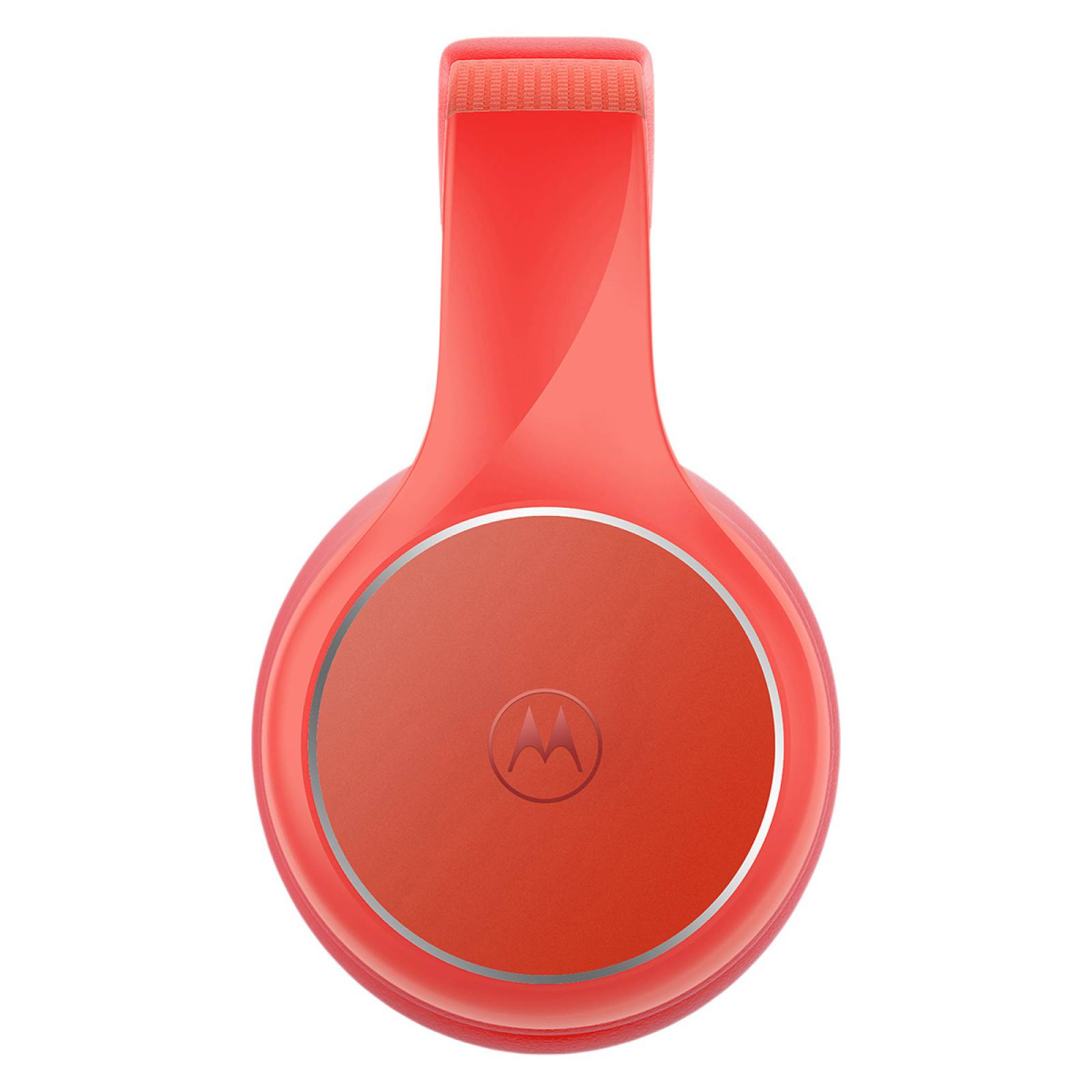 Audifonos Motorola Bluetooth Xt220 Over Ear Diadema Rojo