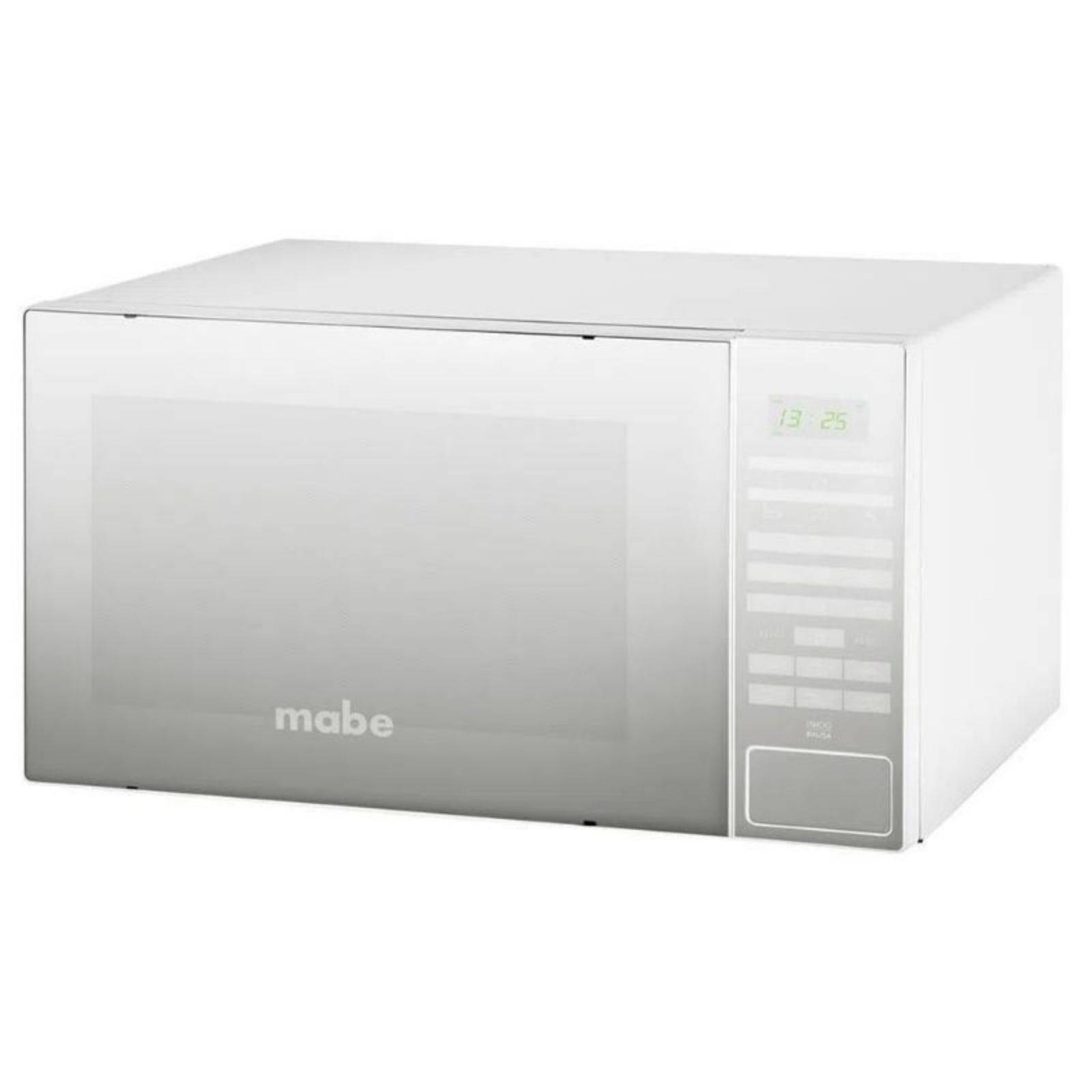 Horno Microondas Mabe 1 1 p3 127V Acabado Espejo HMM111BS