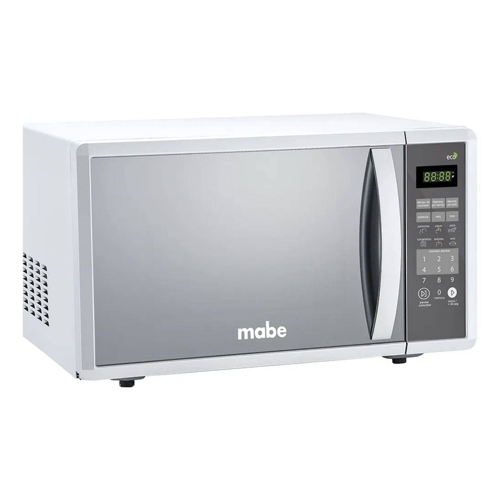 Horno Microondas Mabe 1 1 p3 127V Acabado Espejo HMM111SEJ