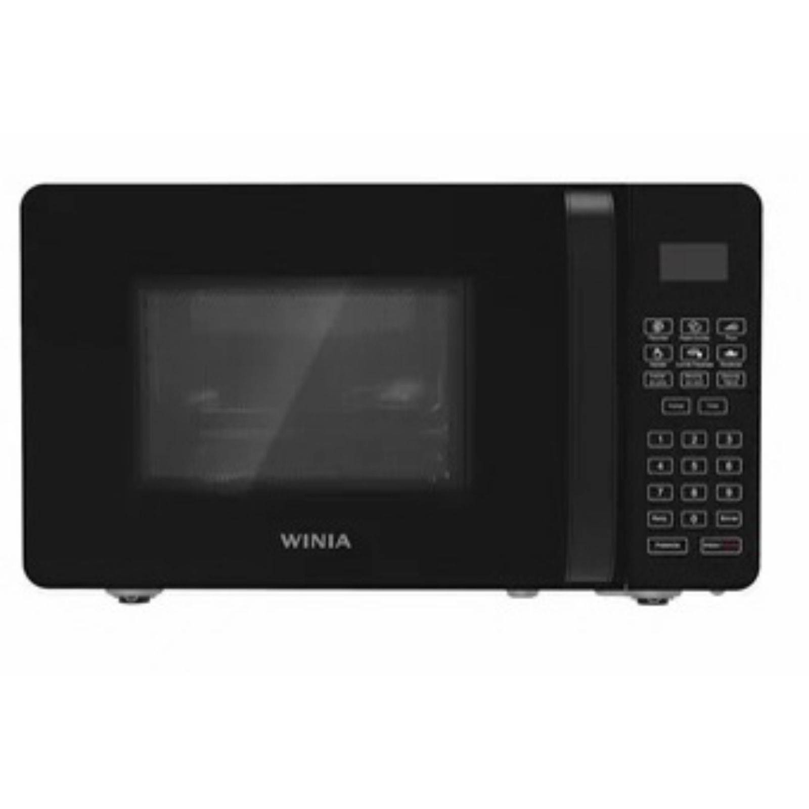 Horno microondas Winia 0 7p3 19 8 L Puerta Cristal KOS 62HB
