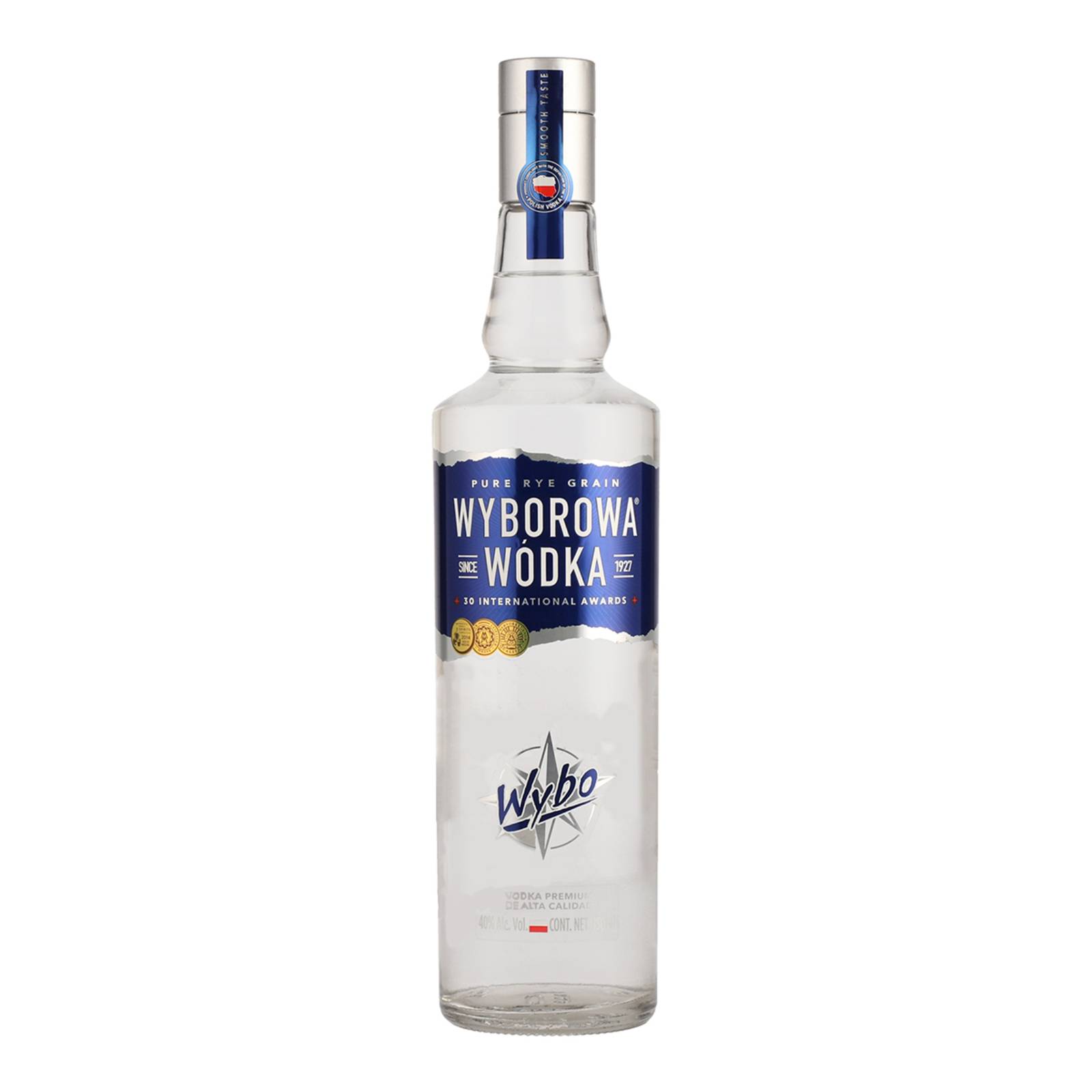 Vodka Wyborowa 750 ML