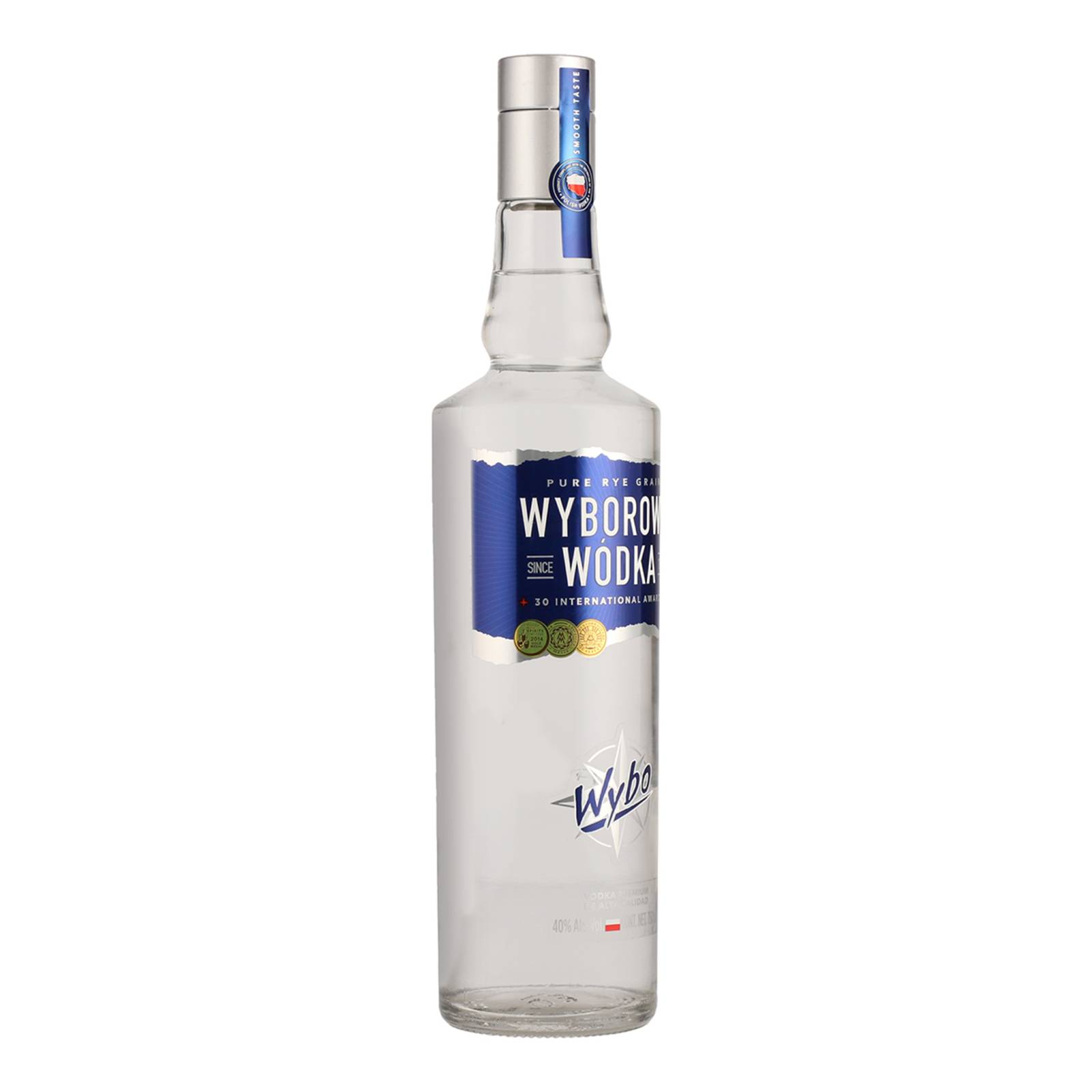 Vodka Wyborowa 750 ML