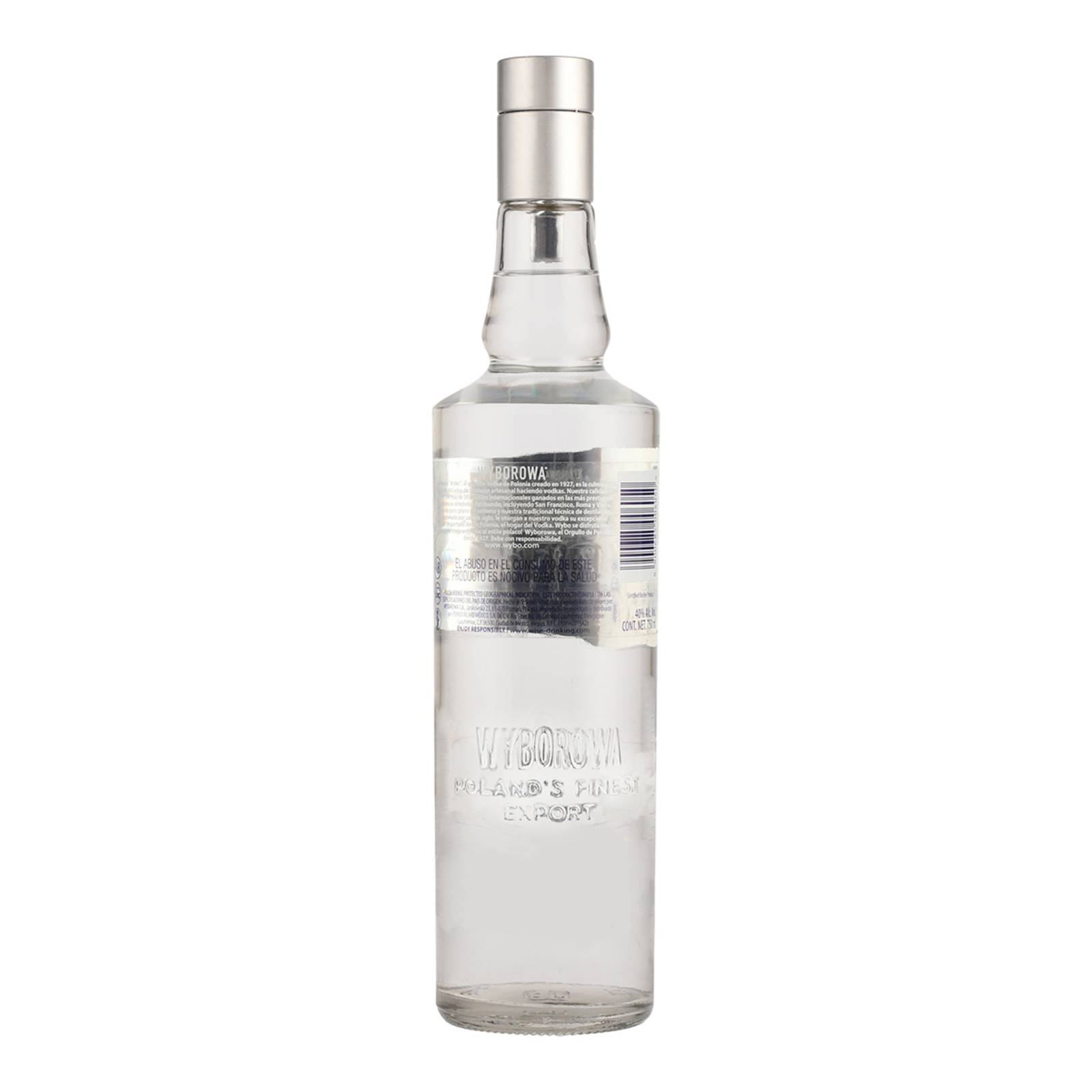 Vodka Wyborowa 750 ML