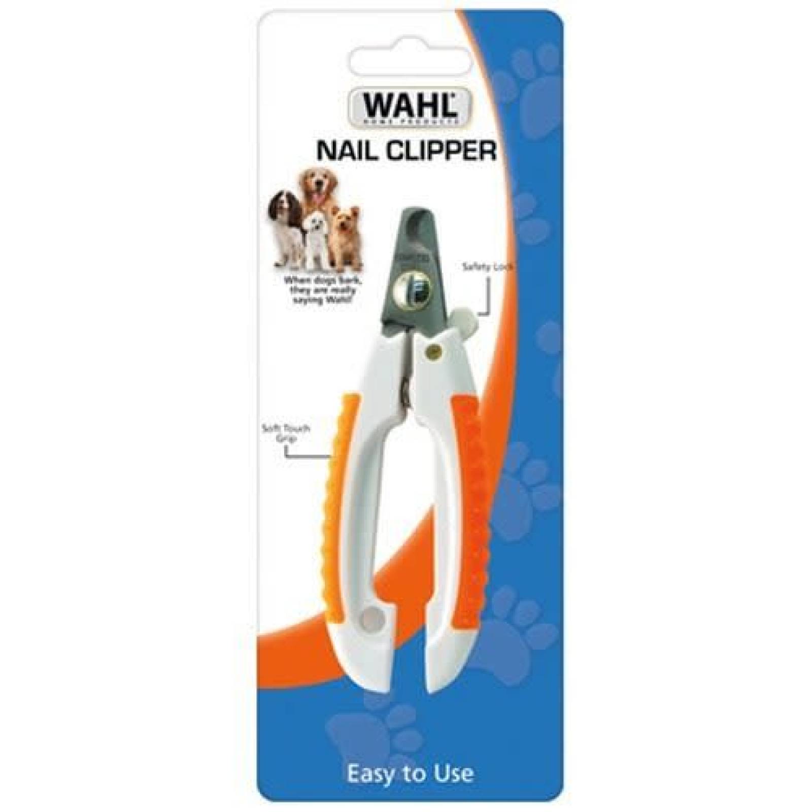 Cortauñas De Pinza Para Mascotas Perros Y Gatos De Wahl