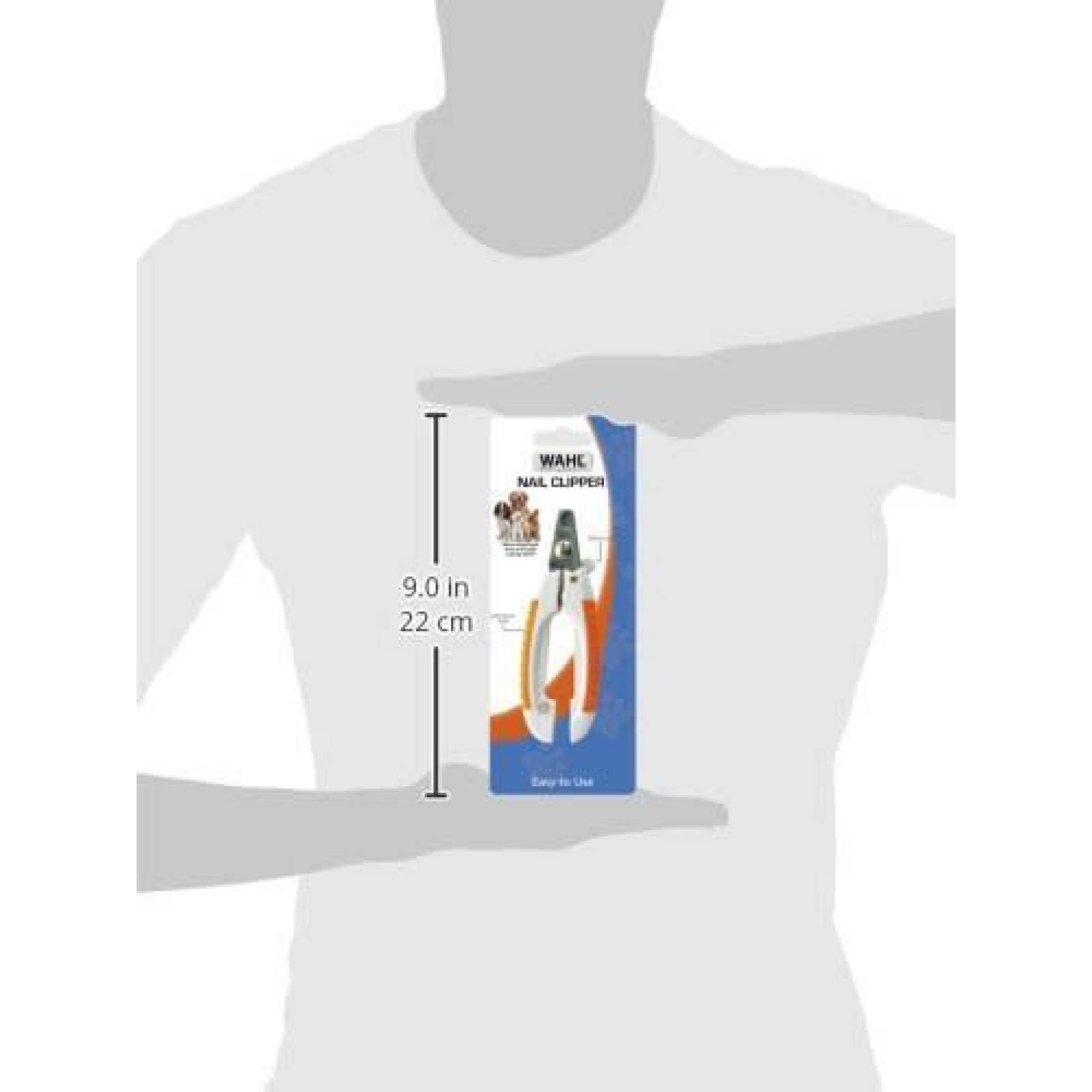 Cortauñas De Pinza Para Mascotas Perros Y Gatos De Wahl