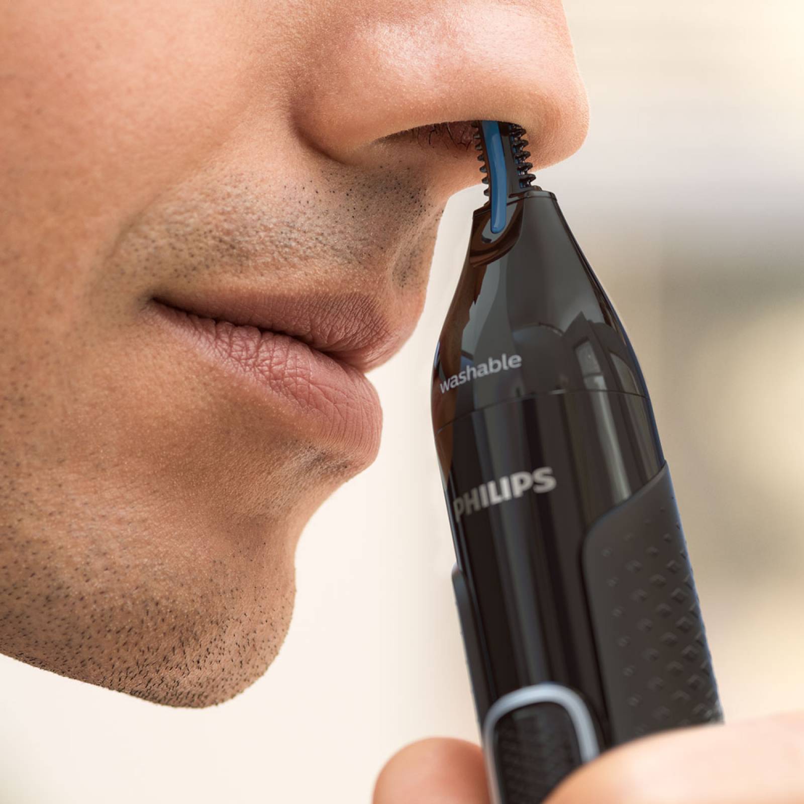 Recortadora Vello Eléctrica Series 5000 NT5650 16 Philips