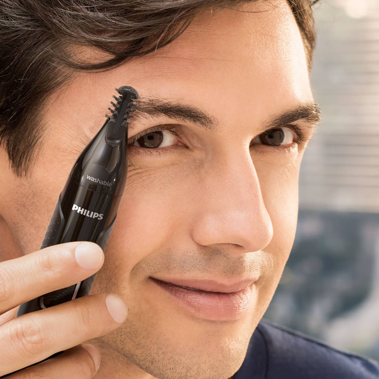 Recortadora Vello Eléctrica Series 5000 NT5650 16 Philips