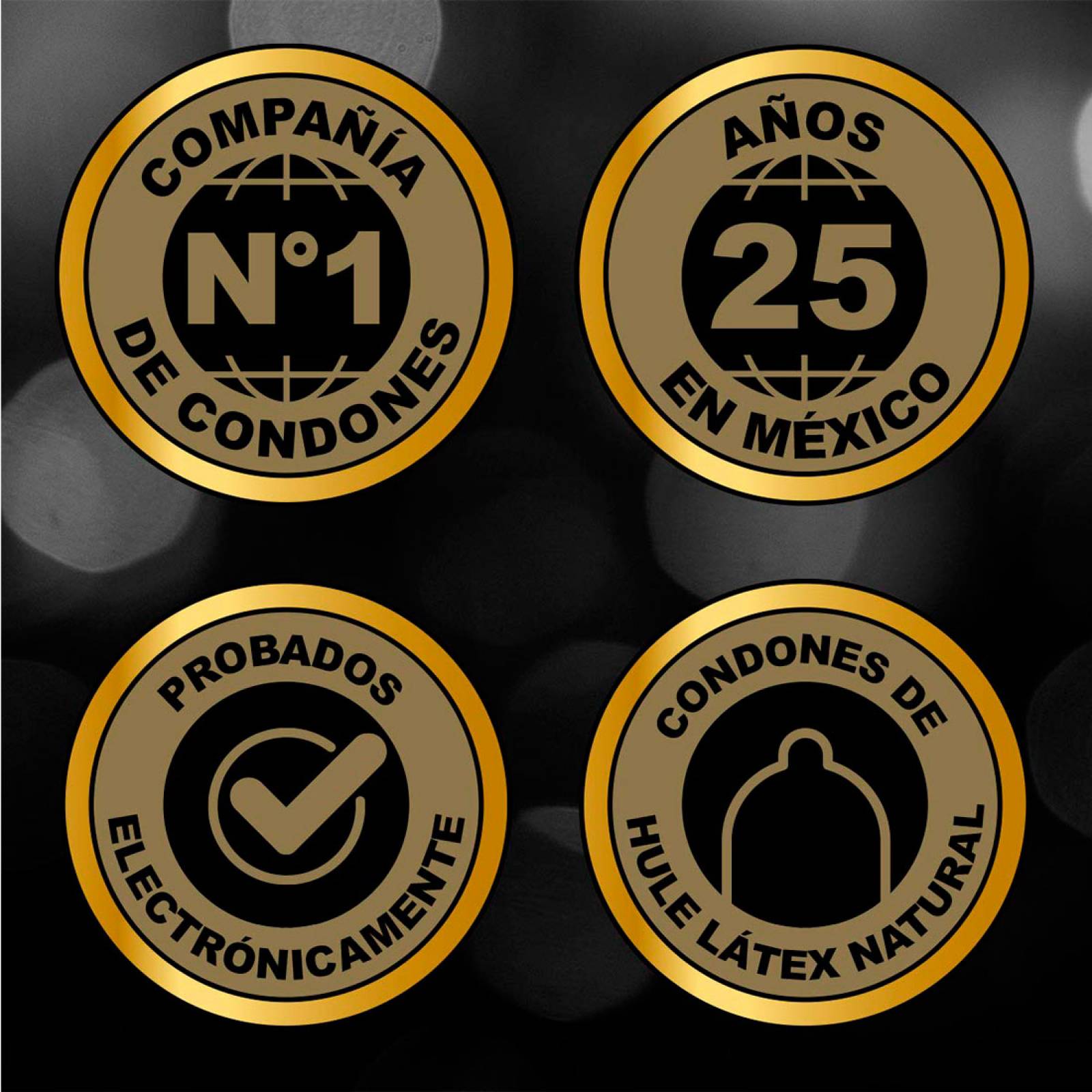 Condones de Látex Sabor Fresa Sico Play  Saboréame   Cartera con 3 Piezas