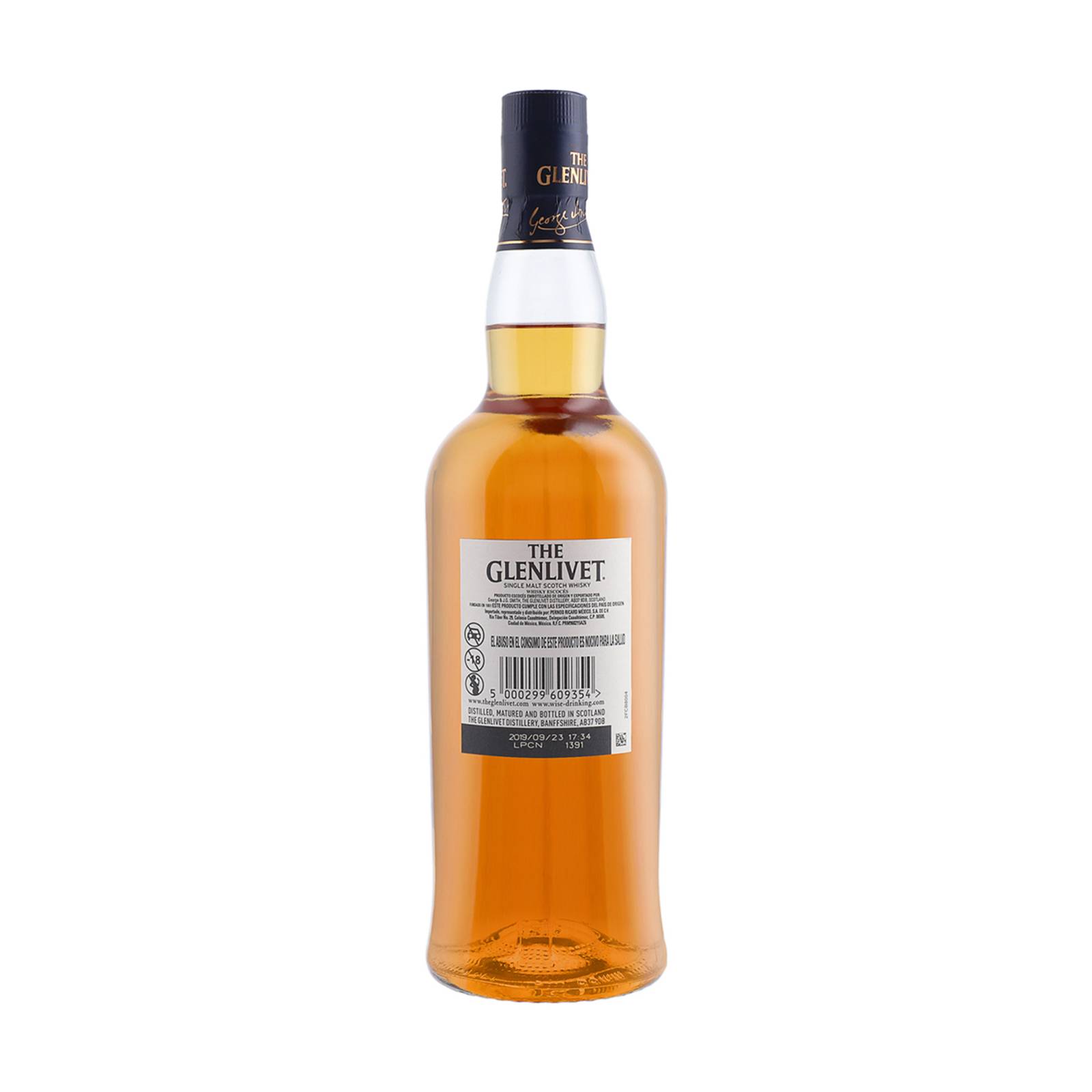 Whisky The Glenlivet Founders Reserve 750 ML