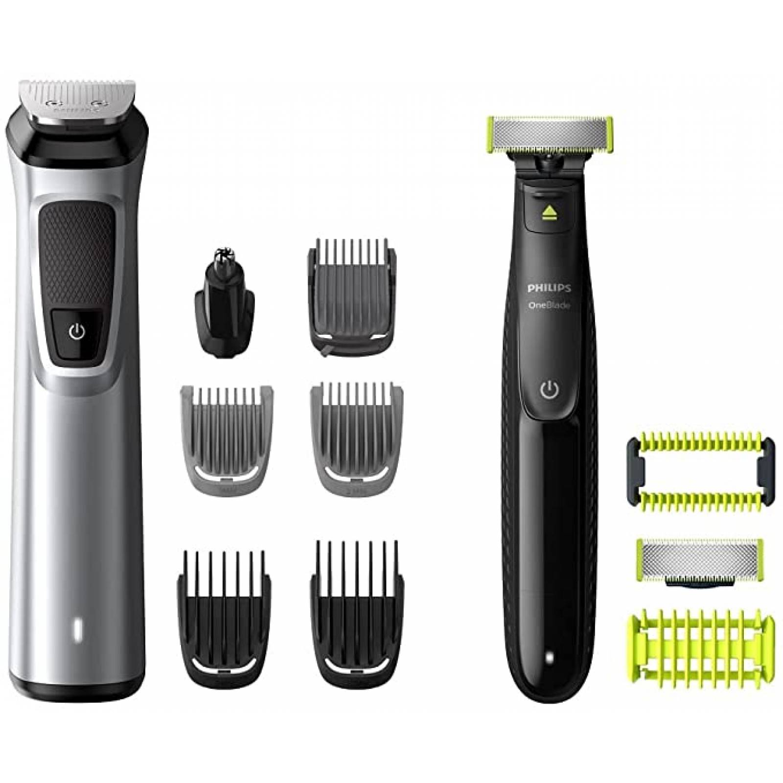Recortadora Philips Multigroom Series 9000 12 en 1 MG9710 90