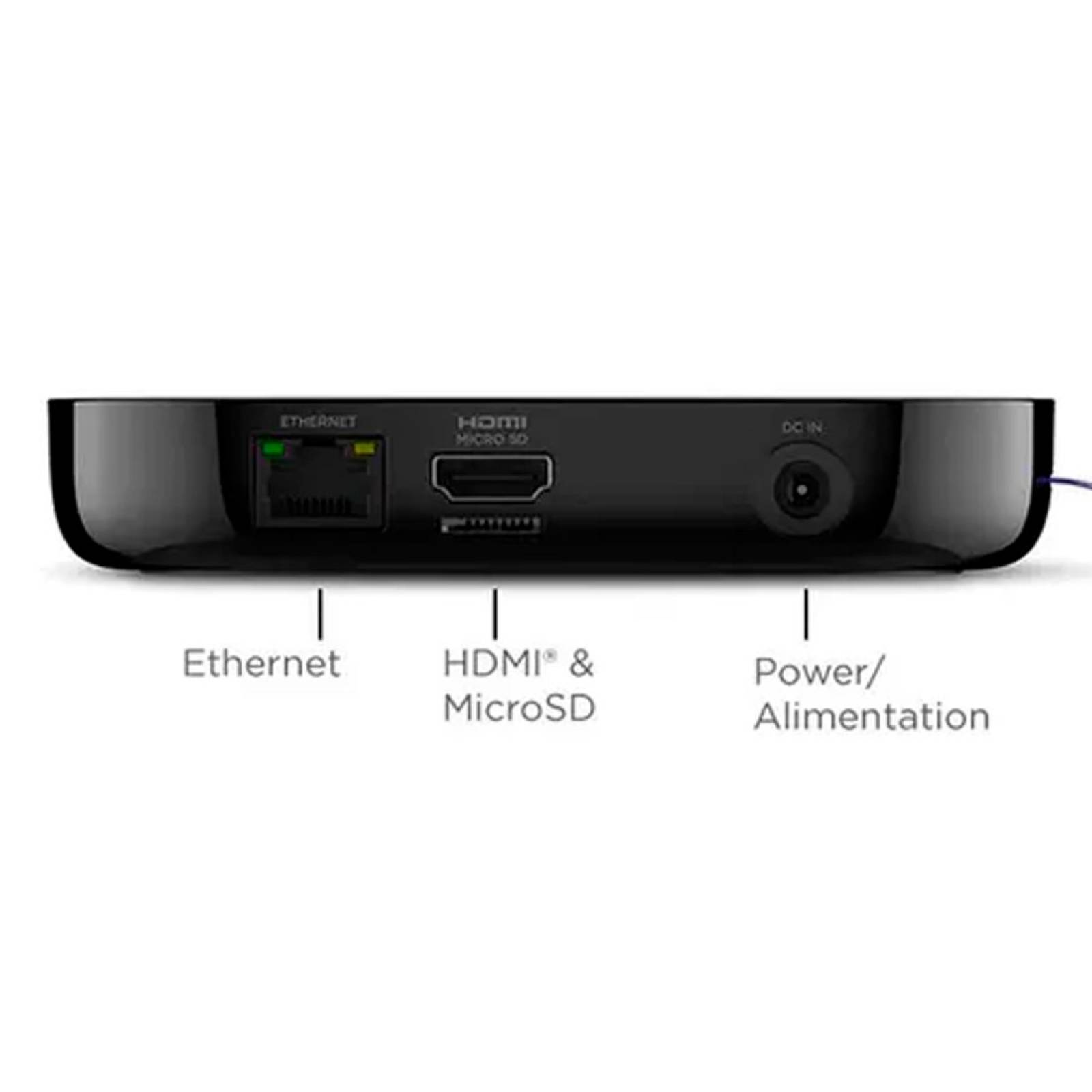 Roku Premiere Plus Reproductor Streaming 4K HDR HDMI