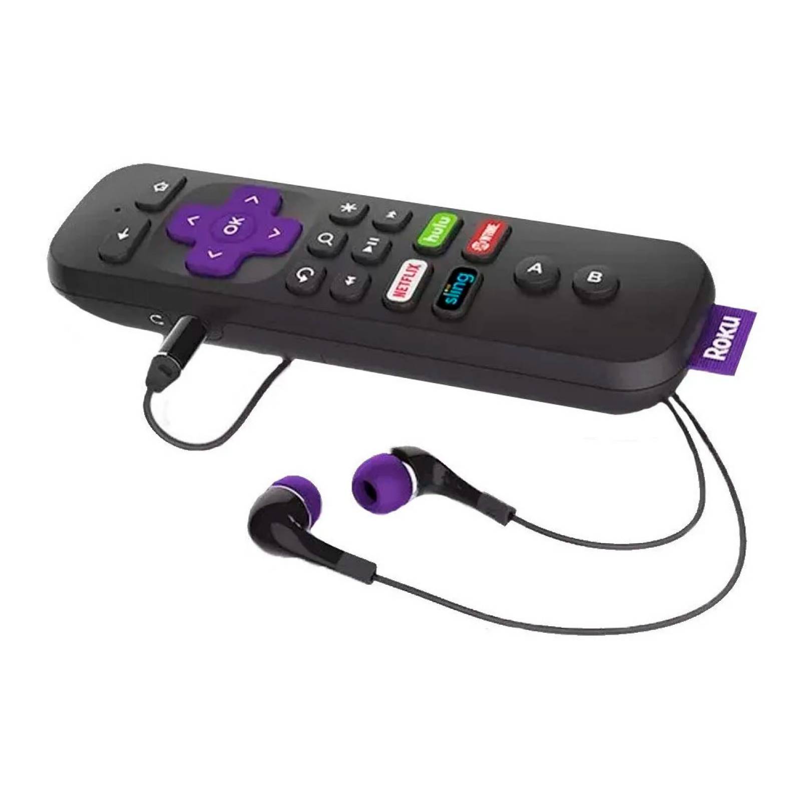 Roku Premiere Plus Reproductor Streaming 4K HDR HDMI