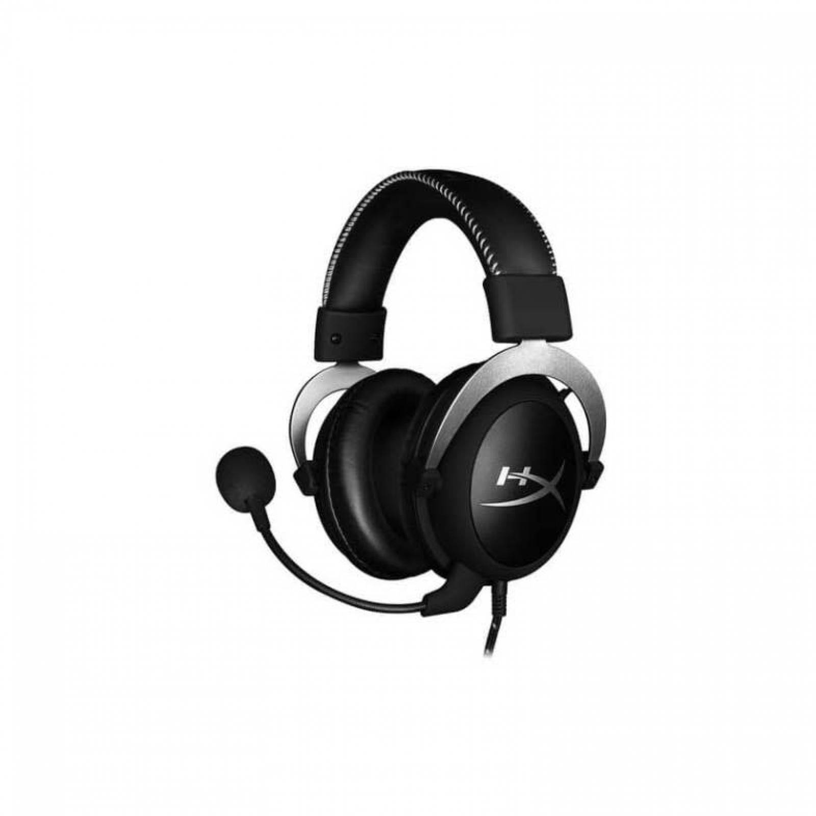 Audifonos Hyper X Cloud2 Gaming Diadema Gun Metal Gamer