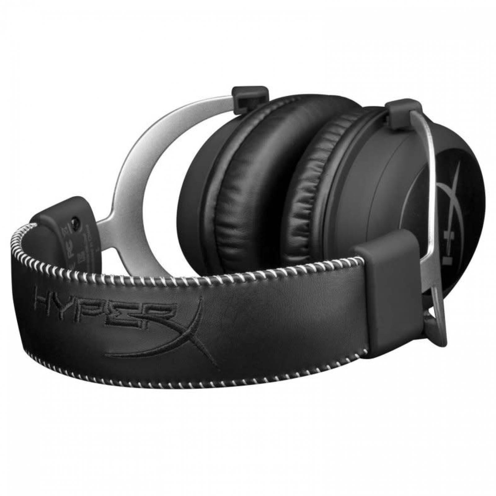 Audifonos Hyper X Cloud2 Gaming Diadema Gun Metal Gamer