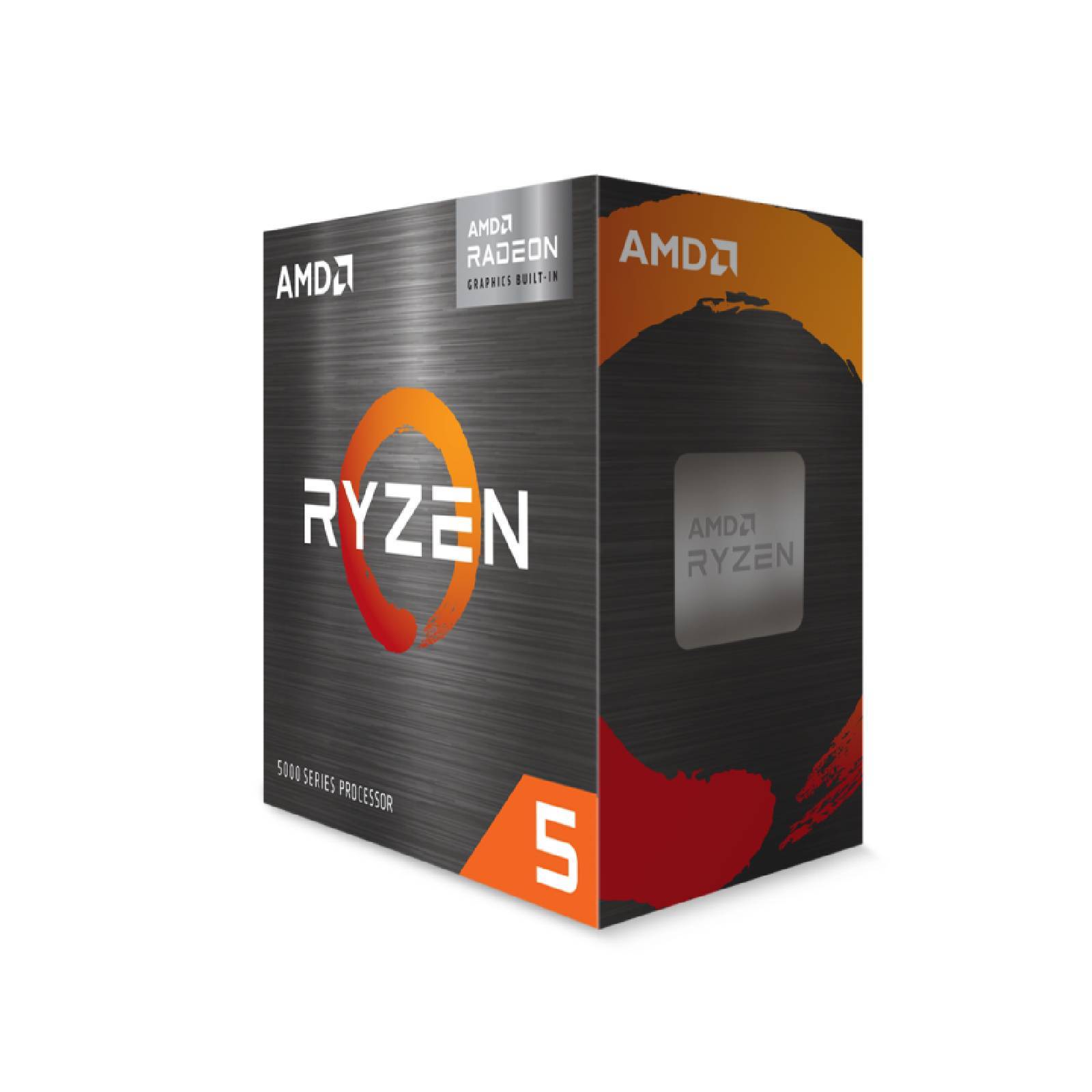 Procesador AMD RYZEN 5 5600G 3 90GHz S AM4 Gráficos Radeon 7