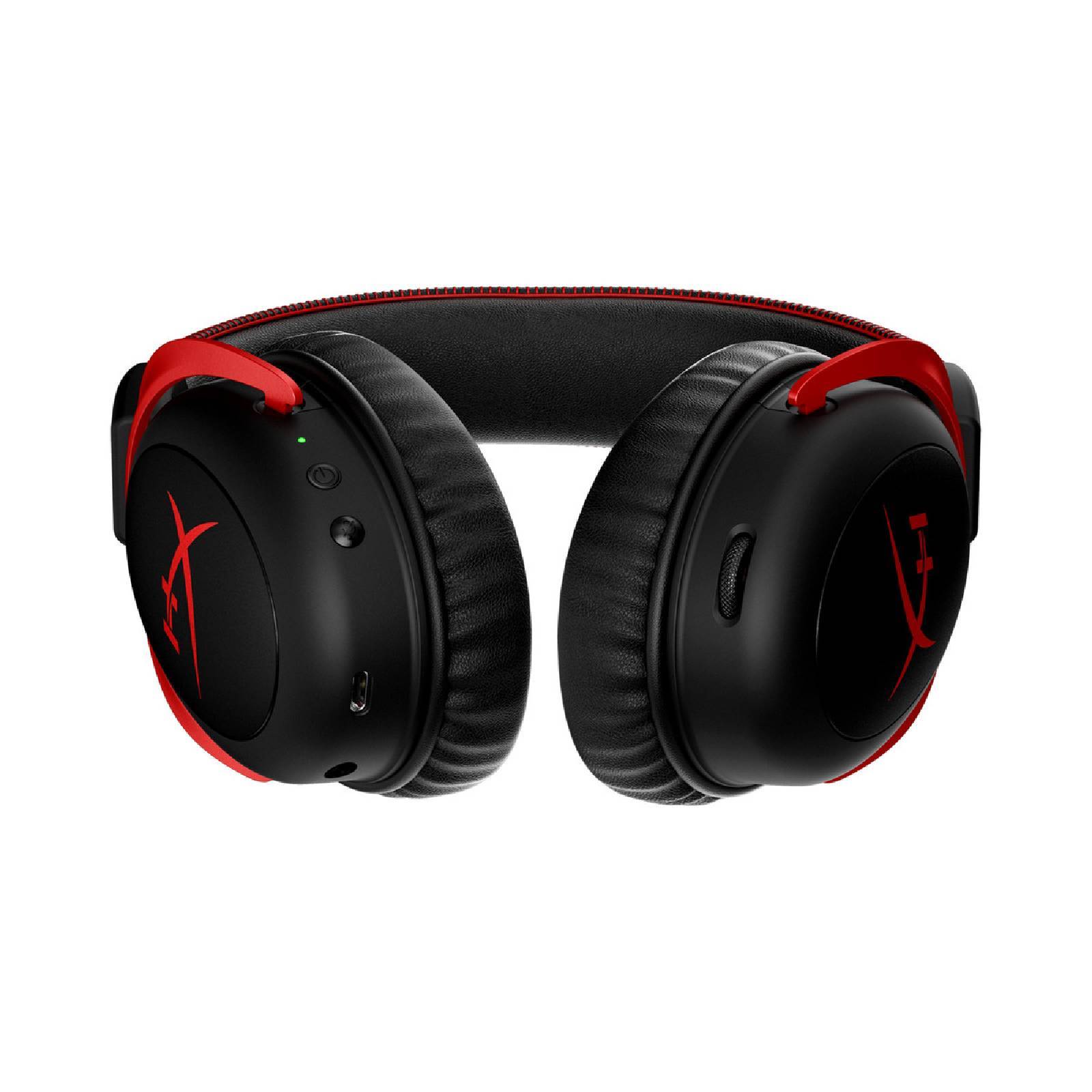 Audífonos Bluetooth Gamer Xbox Cloud II Wireless HyperX